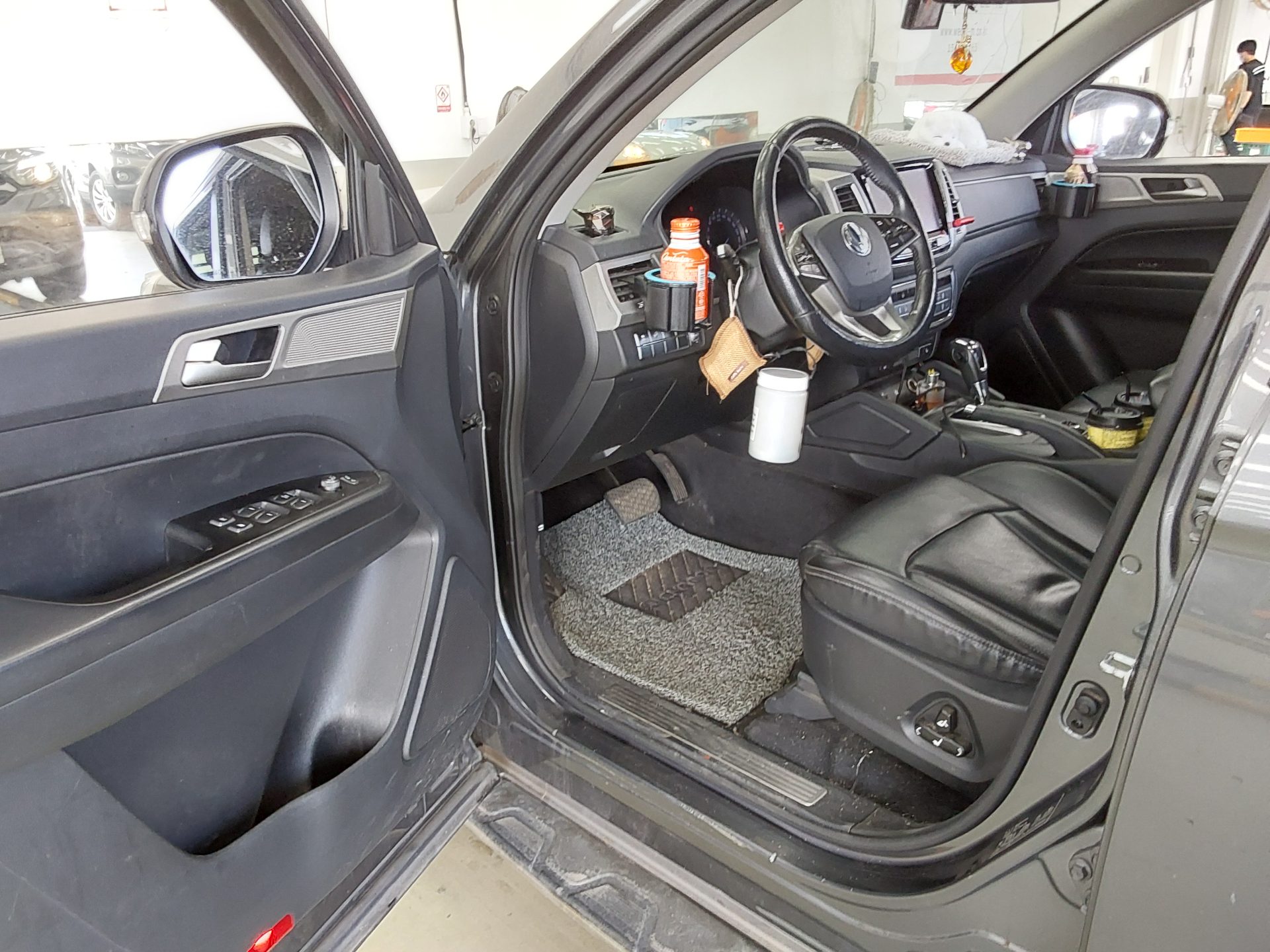 쌍용자동차 렉스턴 스포츠 2018 - 이미지 10