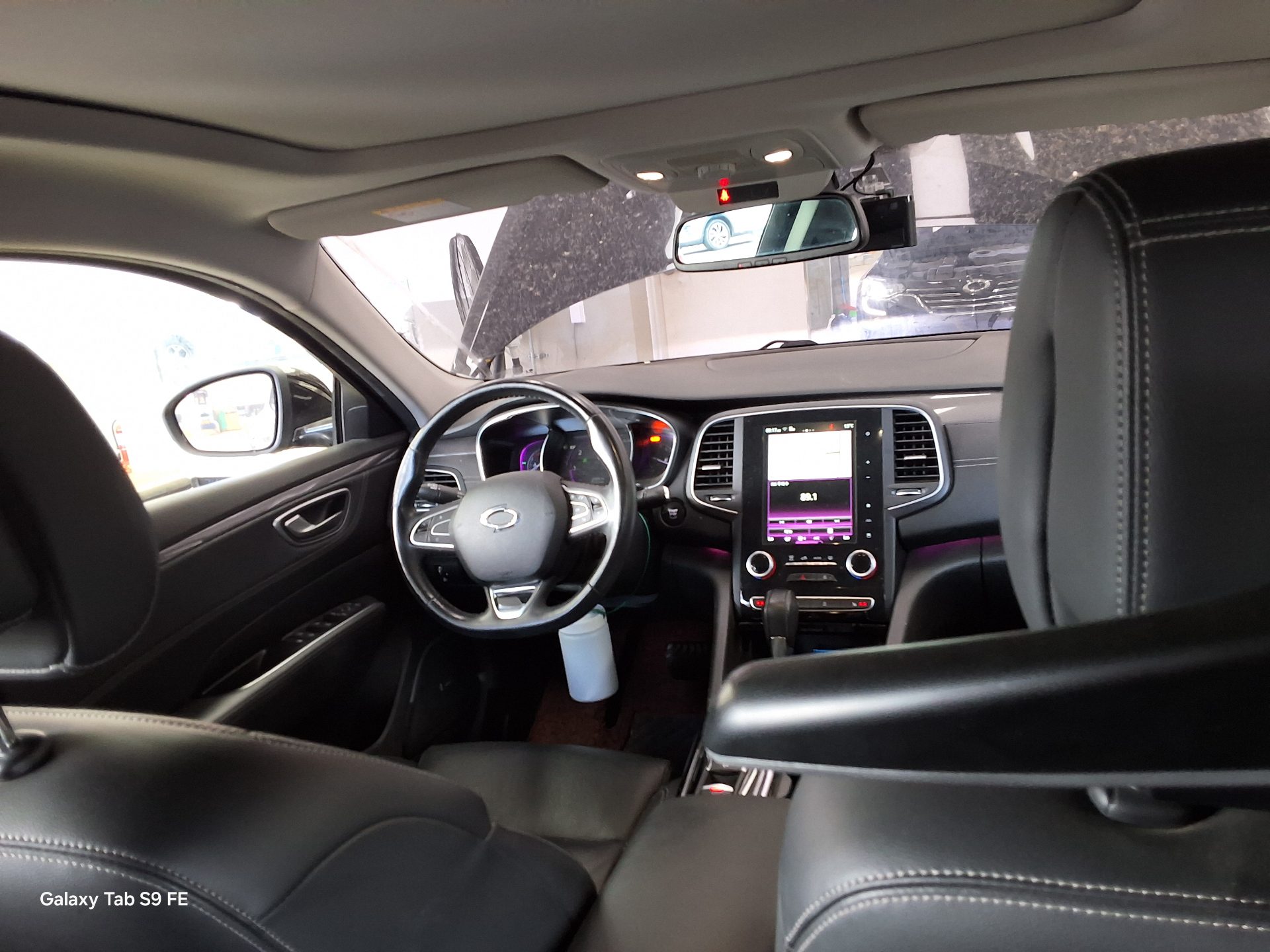 르노삼성자동차 SM6 2017 - 이미지 10