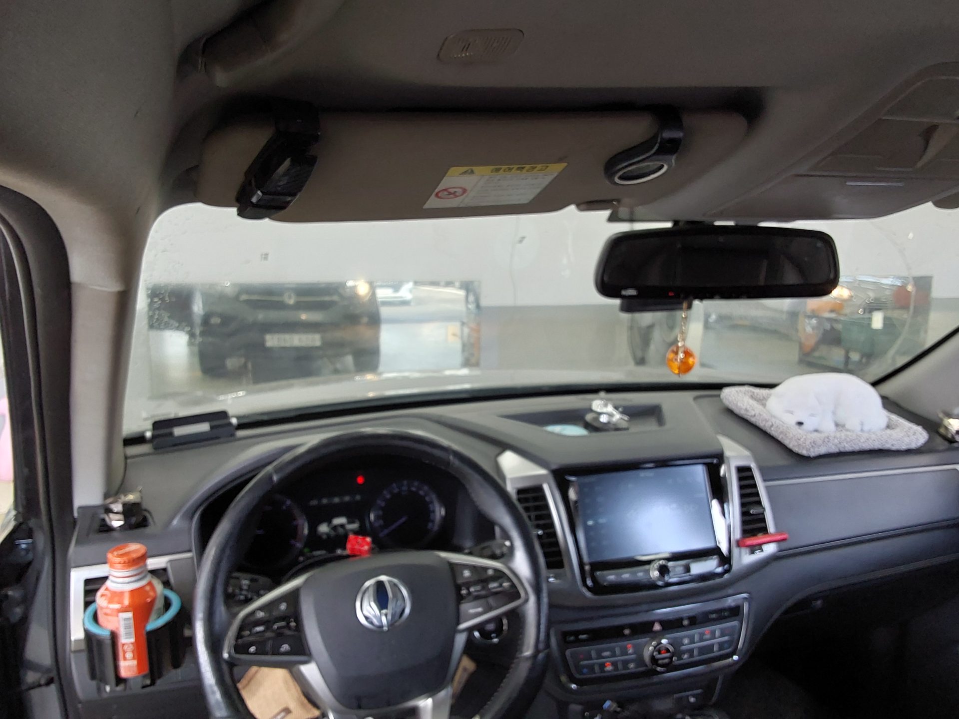 쌍용자동차 렉스턴 스포츠 2018 - 이미지 11