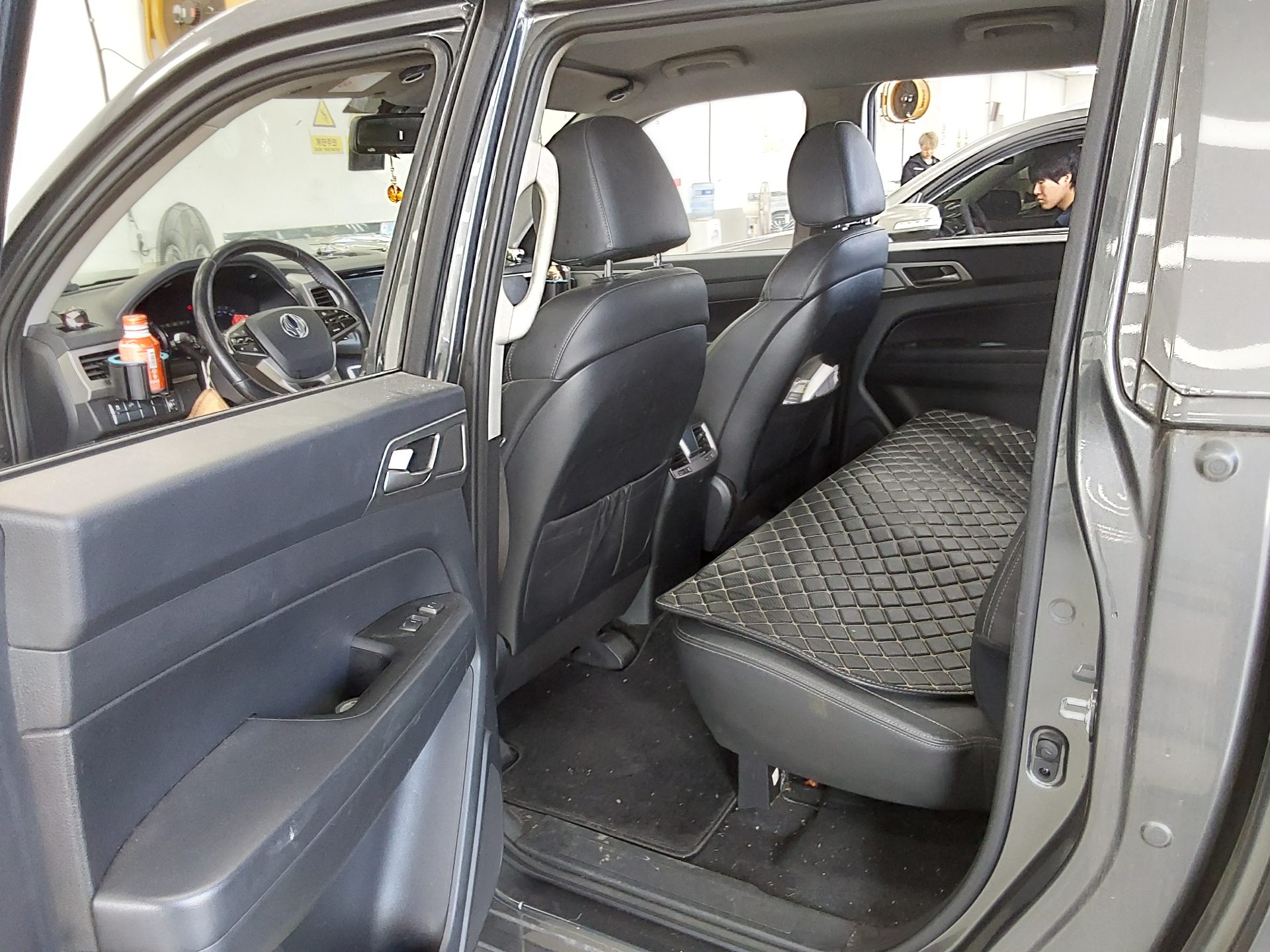 쌍용자동차 렉스턴 스포츠 2018 - 이미지 12