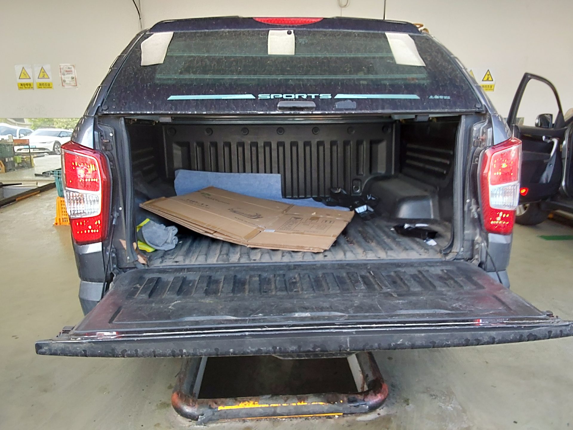 쌍용자동차 렉스턴 스포츠 2018 - 이미지 15