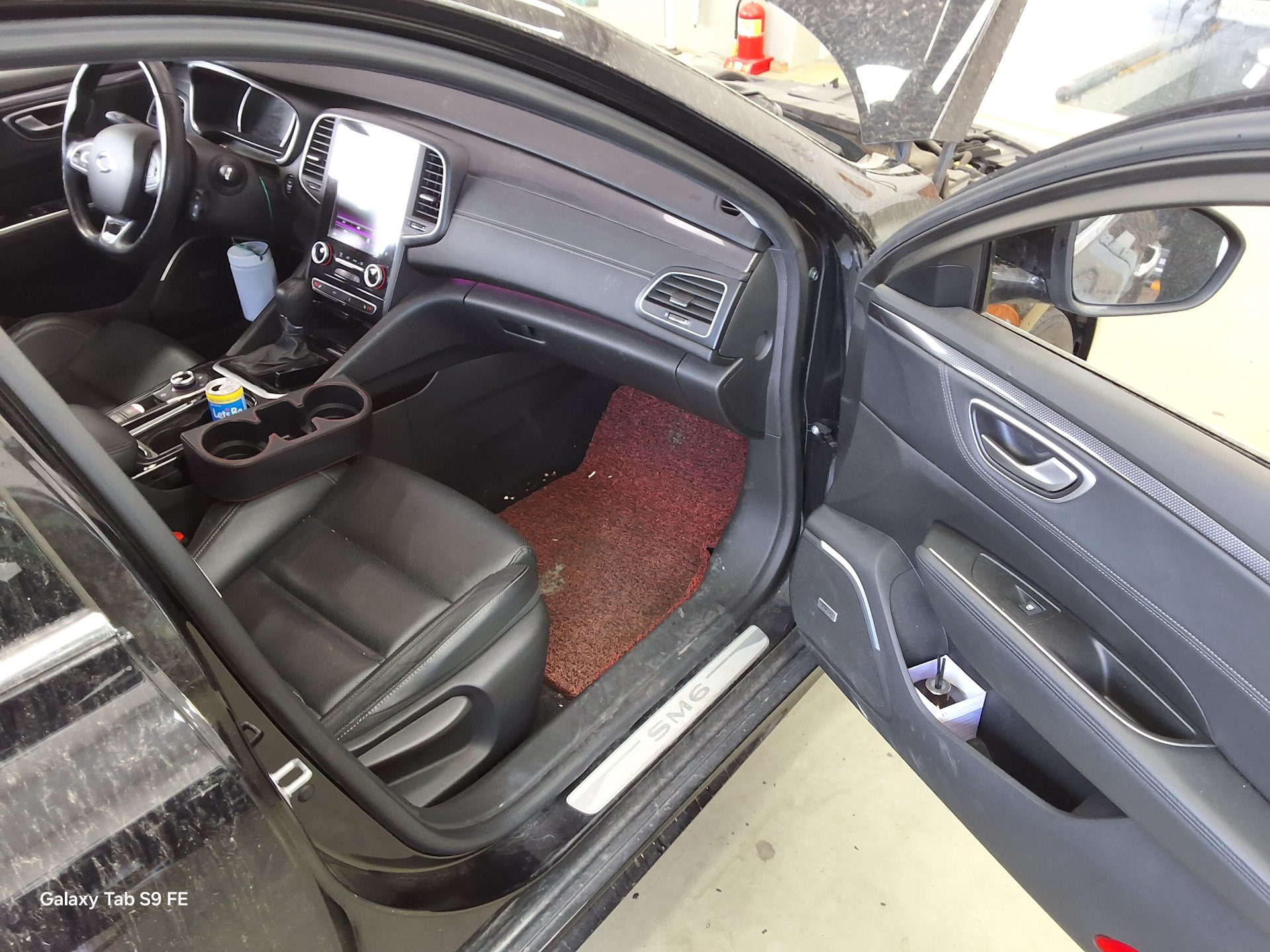 르노삼성자동차 SM6 2017 - 이미지 13