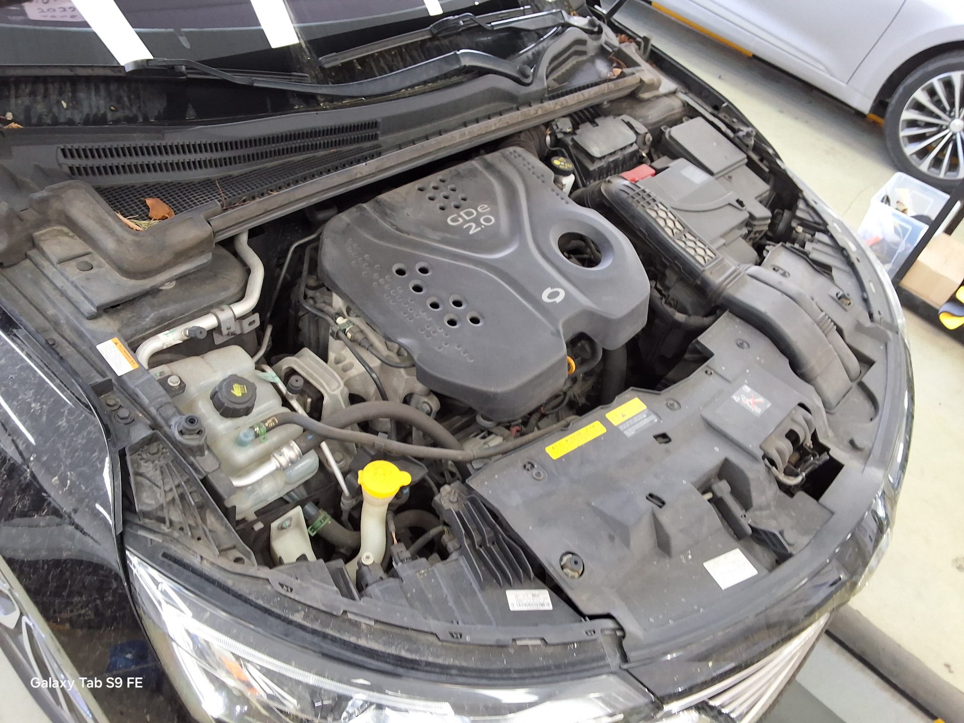 르노삼성자동차 SM6 2017 - 이미지 19