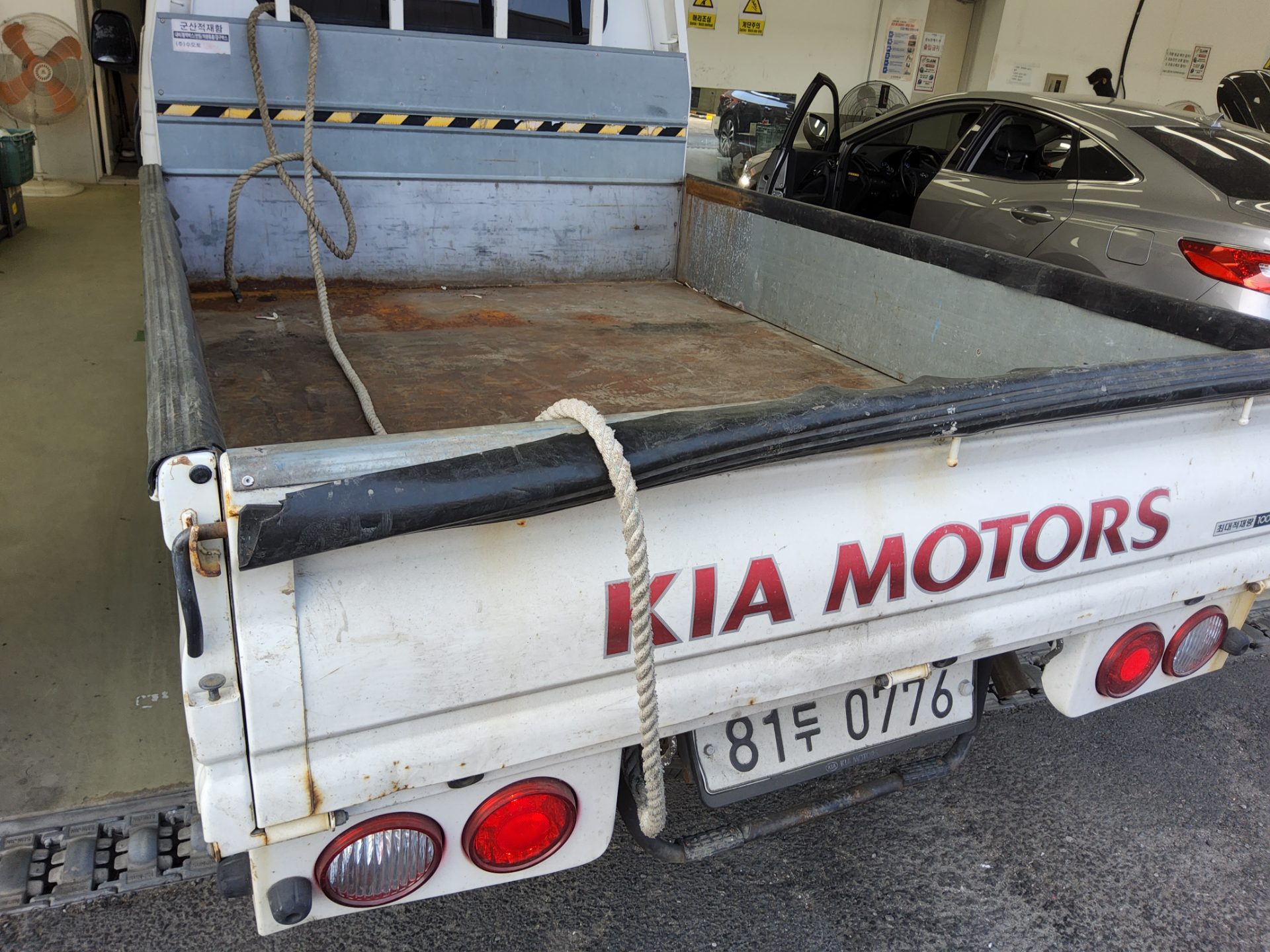 기아자동차 봉고 2019 - 이미지 14