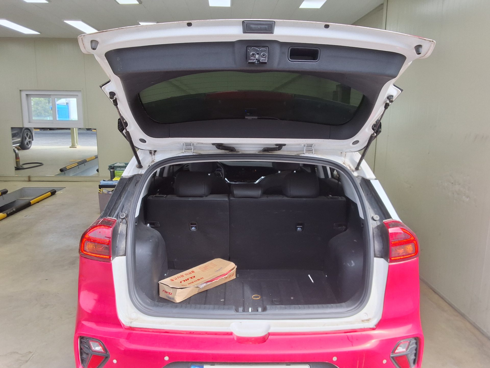 Kia Niro - 14