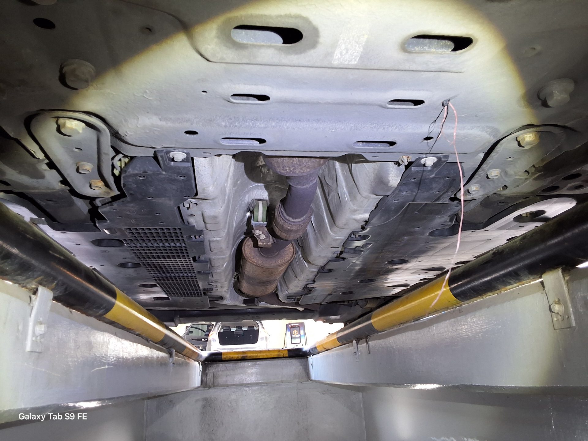 르노삼성자동차 SM6 2017 - 이미지 20