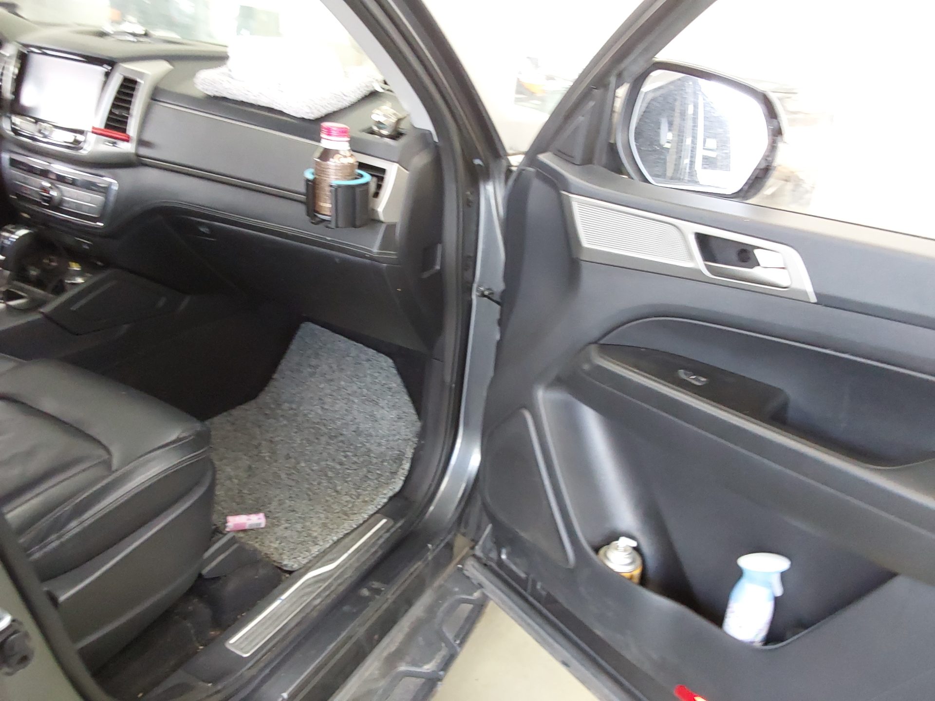 쌍용자동차 렉스턴 스포츠 2018 - 이미지 14