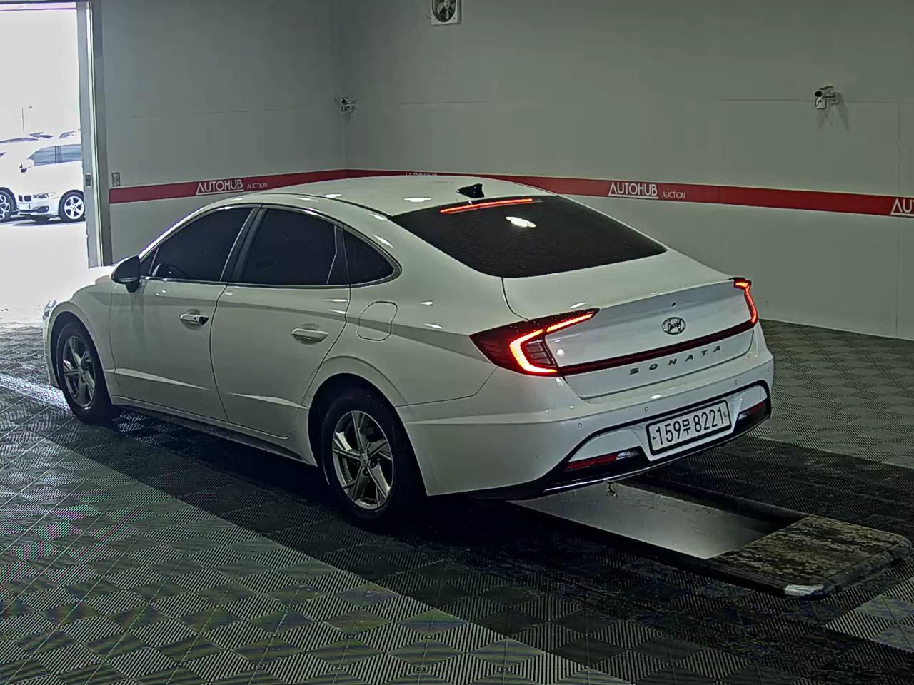 هيونداي سوناتا 2020 - صورة 5