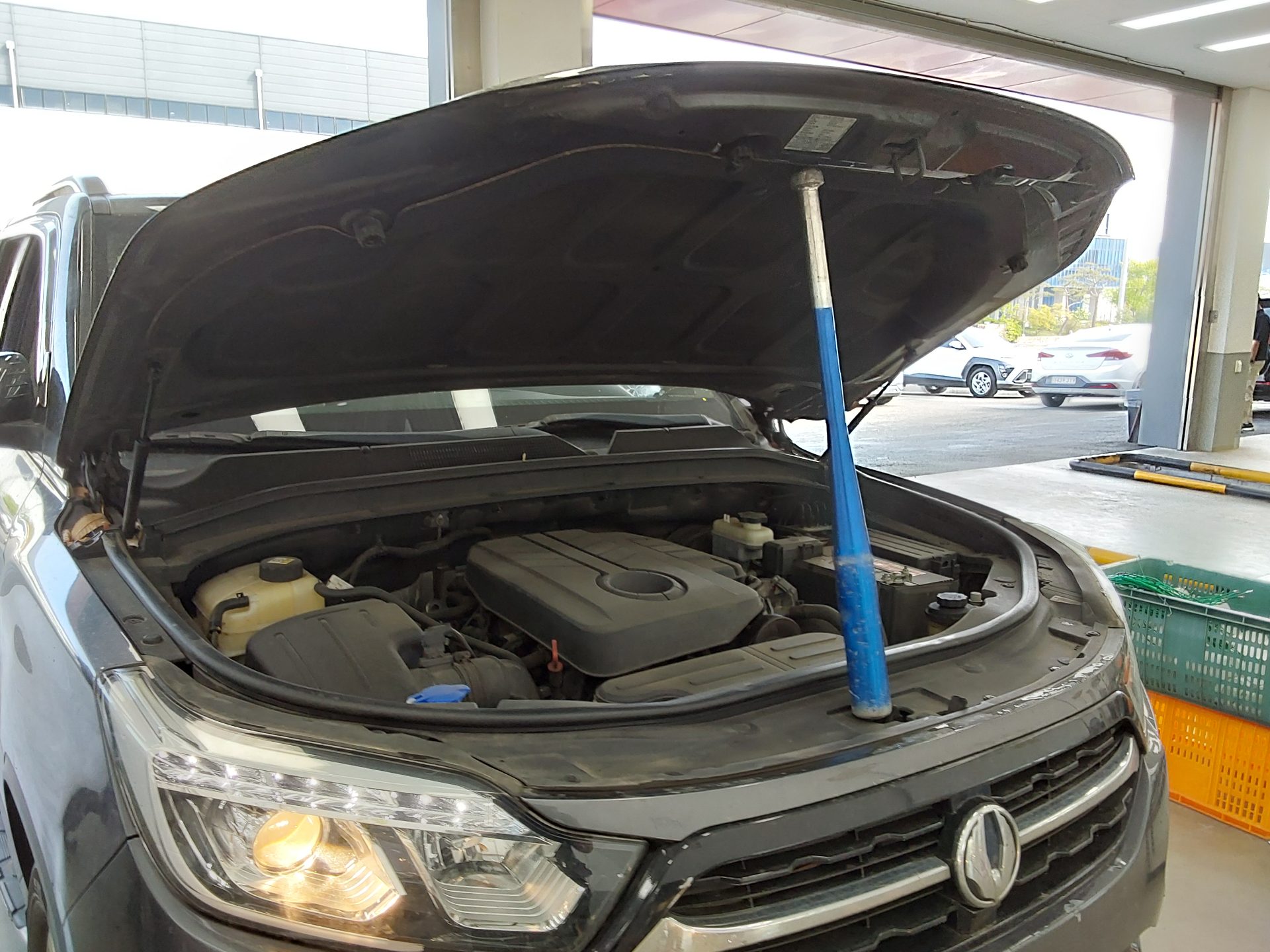 쌍용자동차 렉스턴 스포츠 2018 - 이미지 19