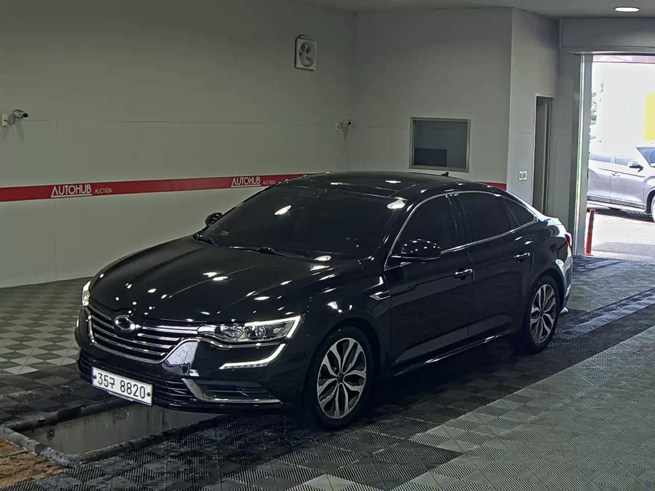 르노삼성자동차 SM6