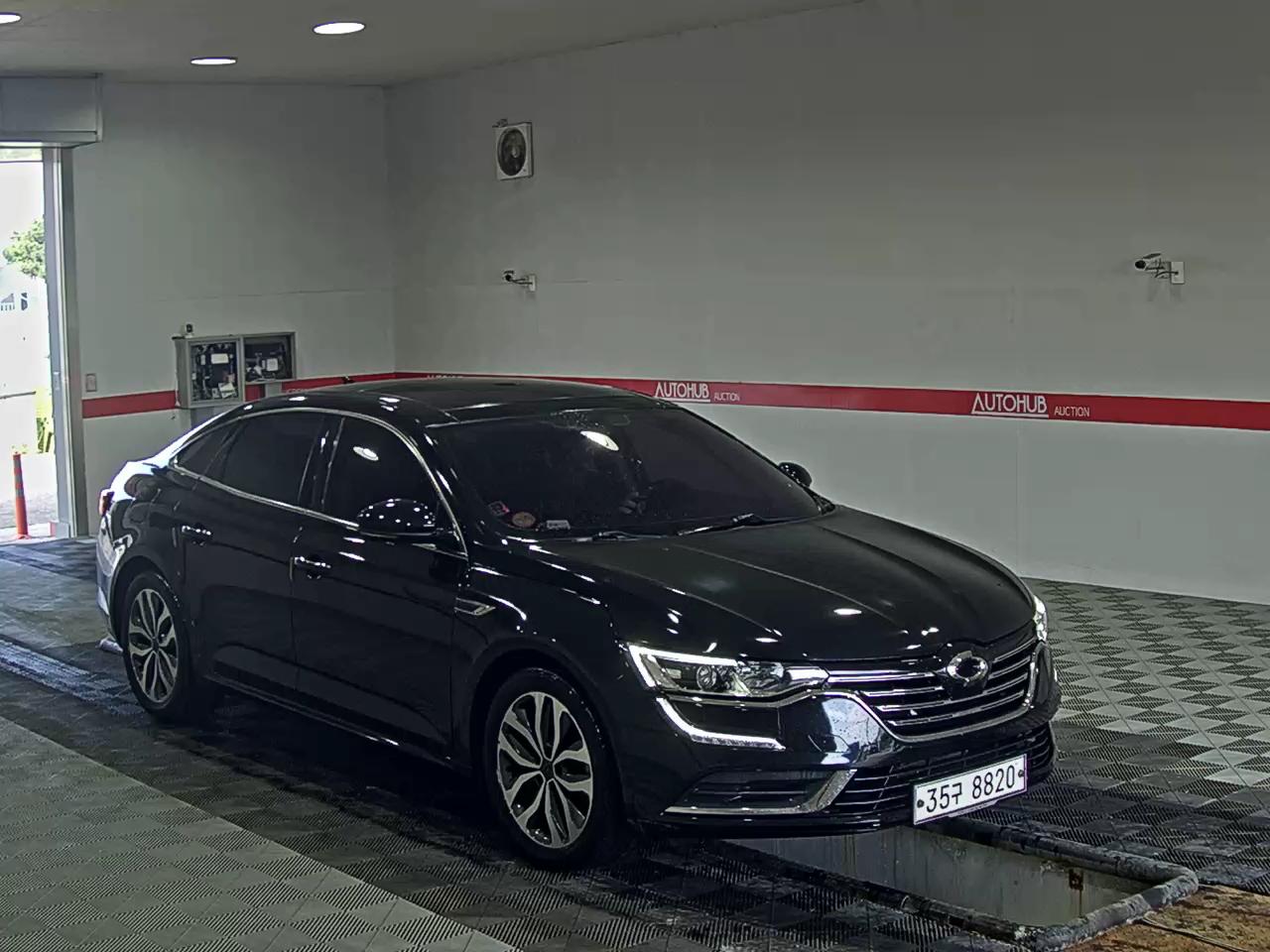 르노삼성자동차 SM6 2017 - 이미지 2