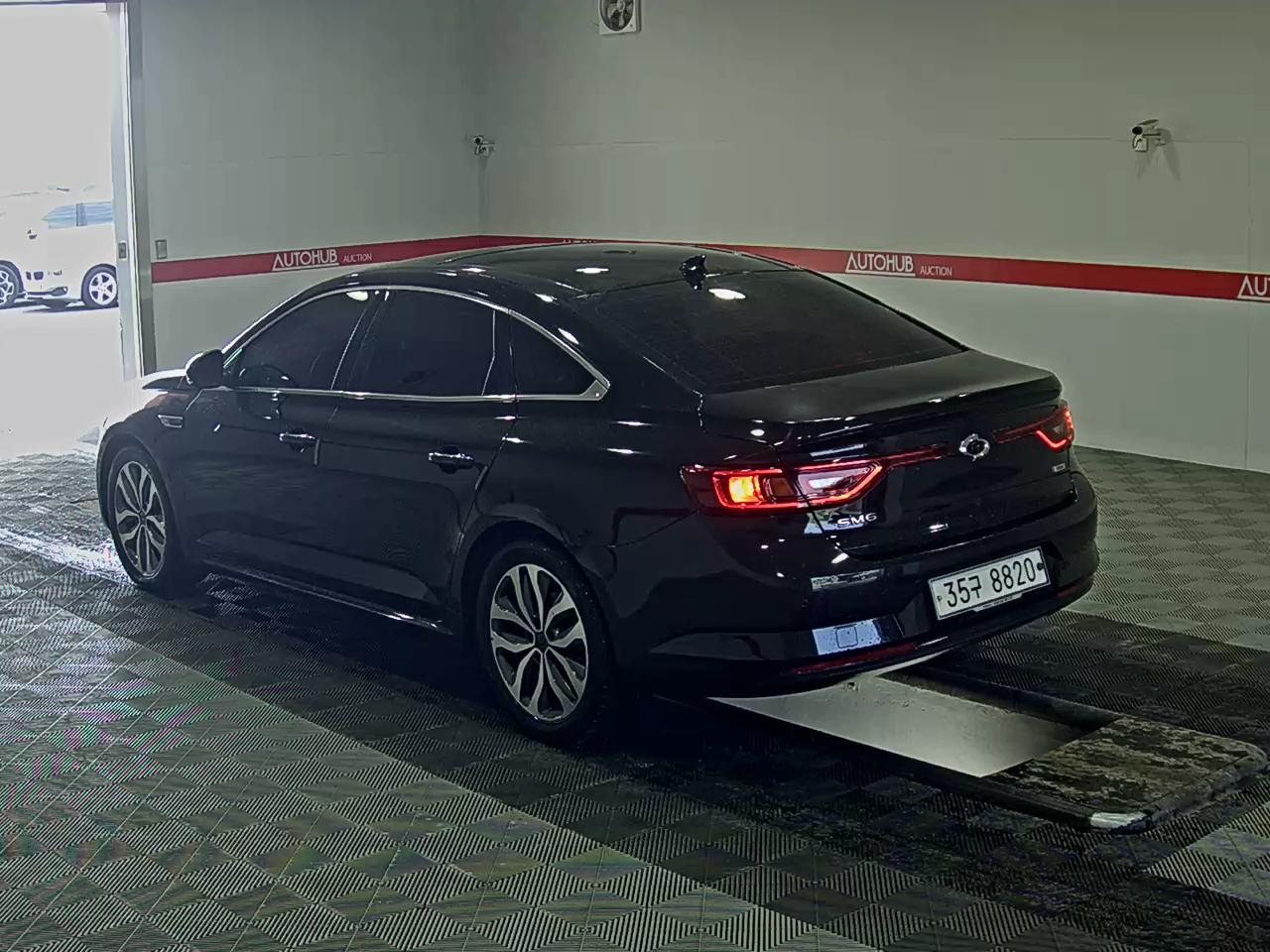 르노삼성자동차 SM6 2017 - 이미지 5