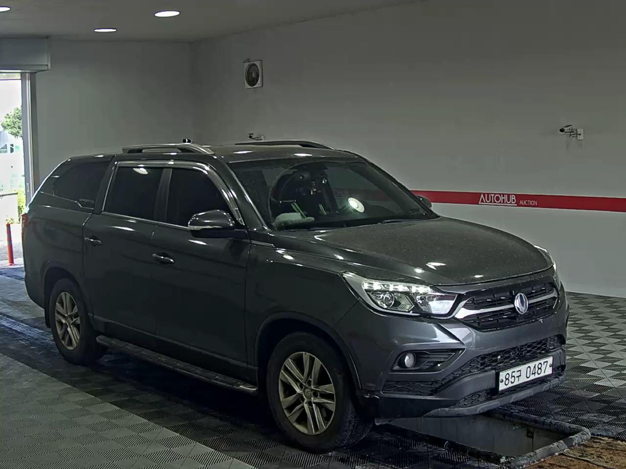 쌍용자동차 렉스턴 스포츠 2018 - 이미지 2