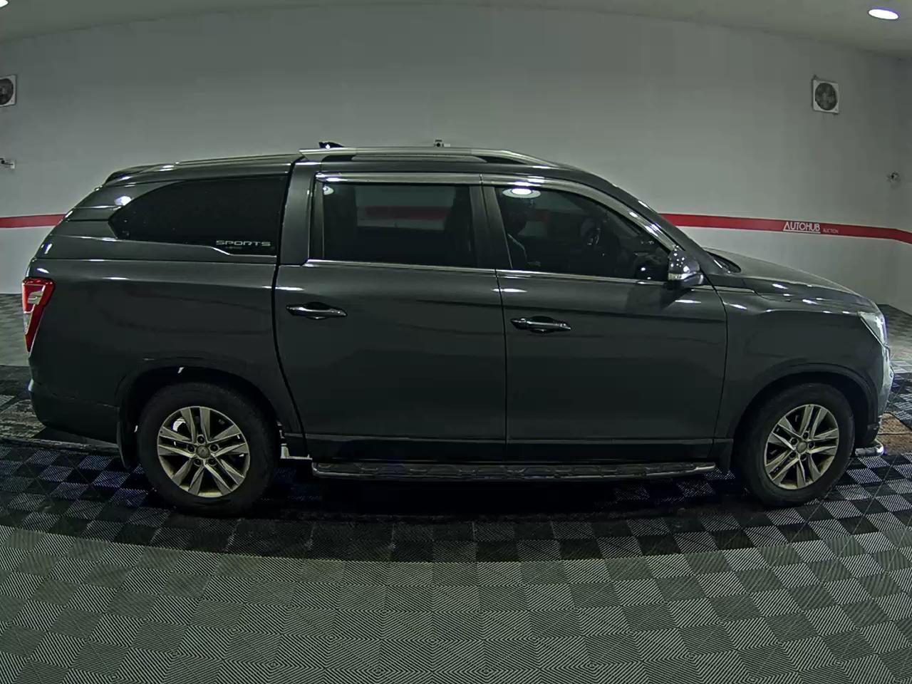 쌍용자동차 렉스턴 스포츠 2018 - 이미지 3