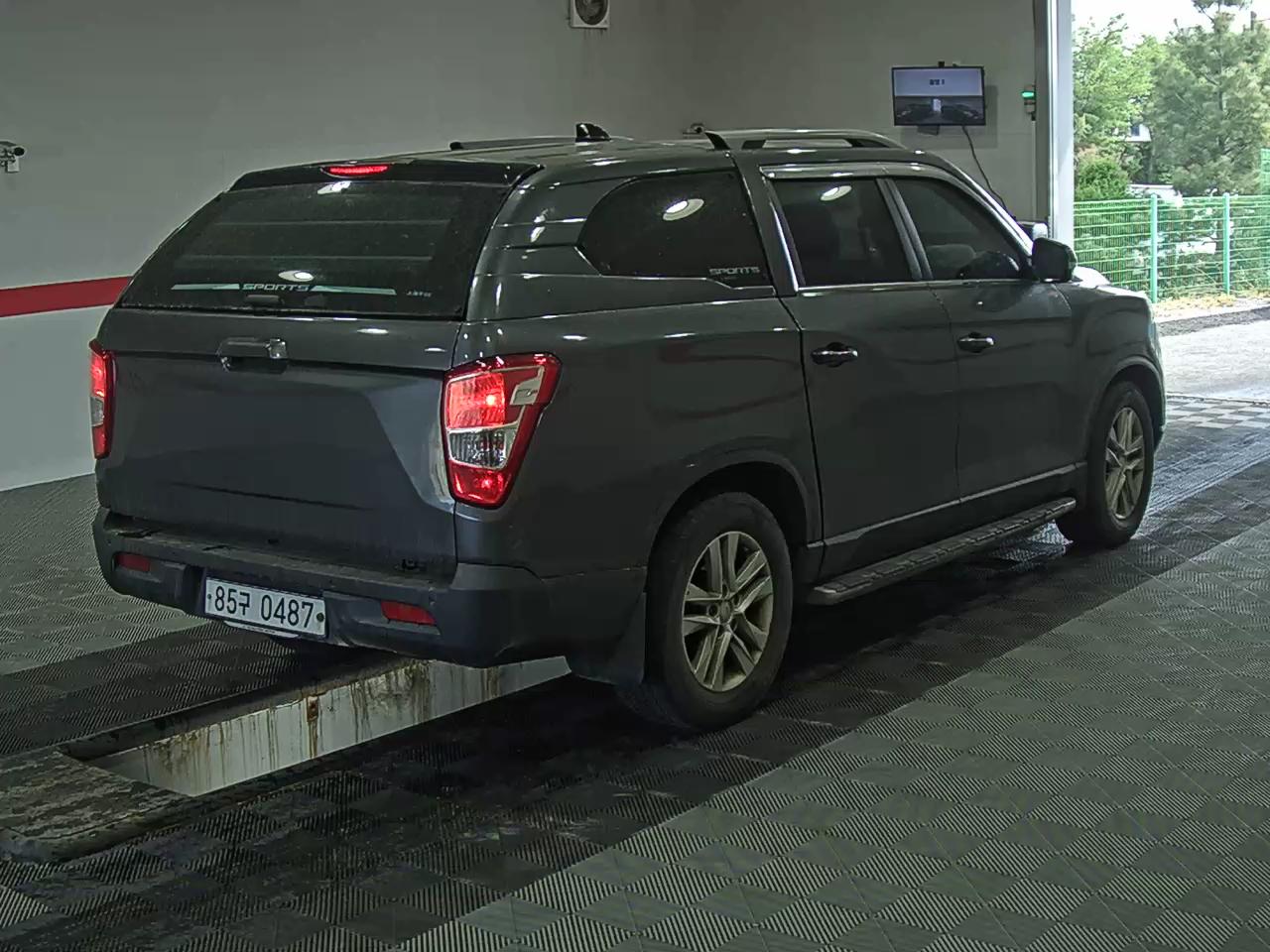 쌍용자동차 렉스턴 스포츠 2018 - 이미지 4