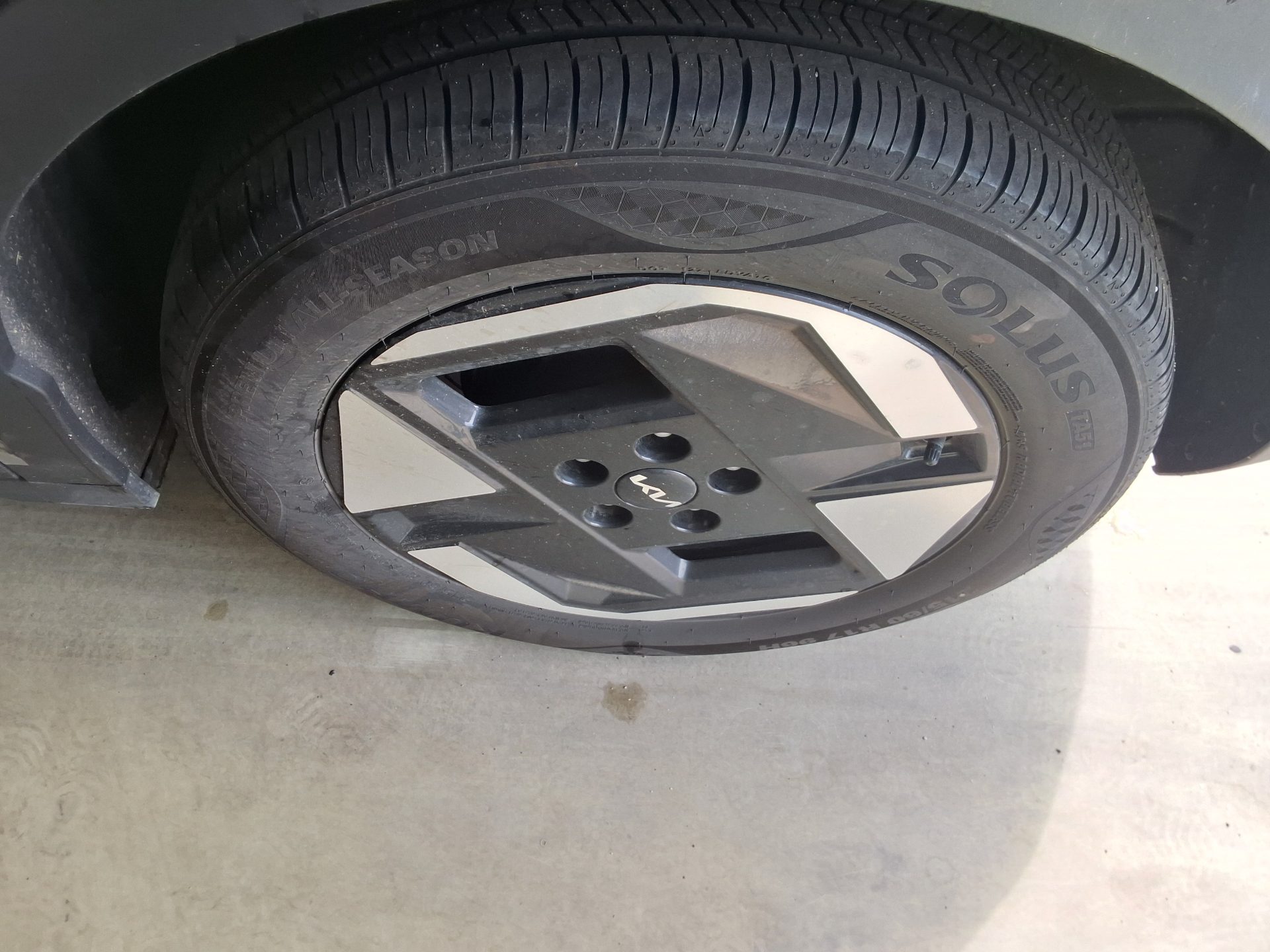 Kia EV3 - 20