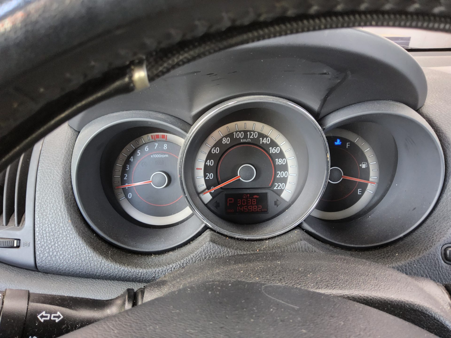 Kia Forte 2013 - Image 8