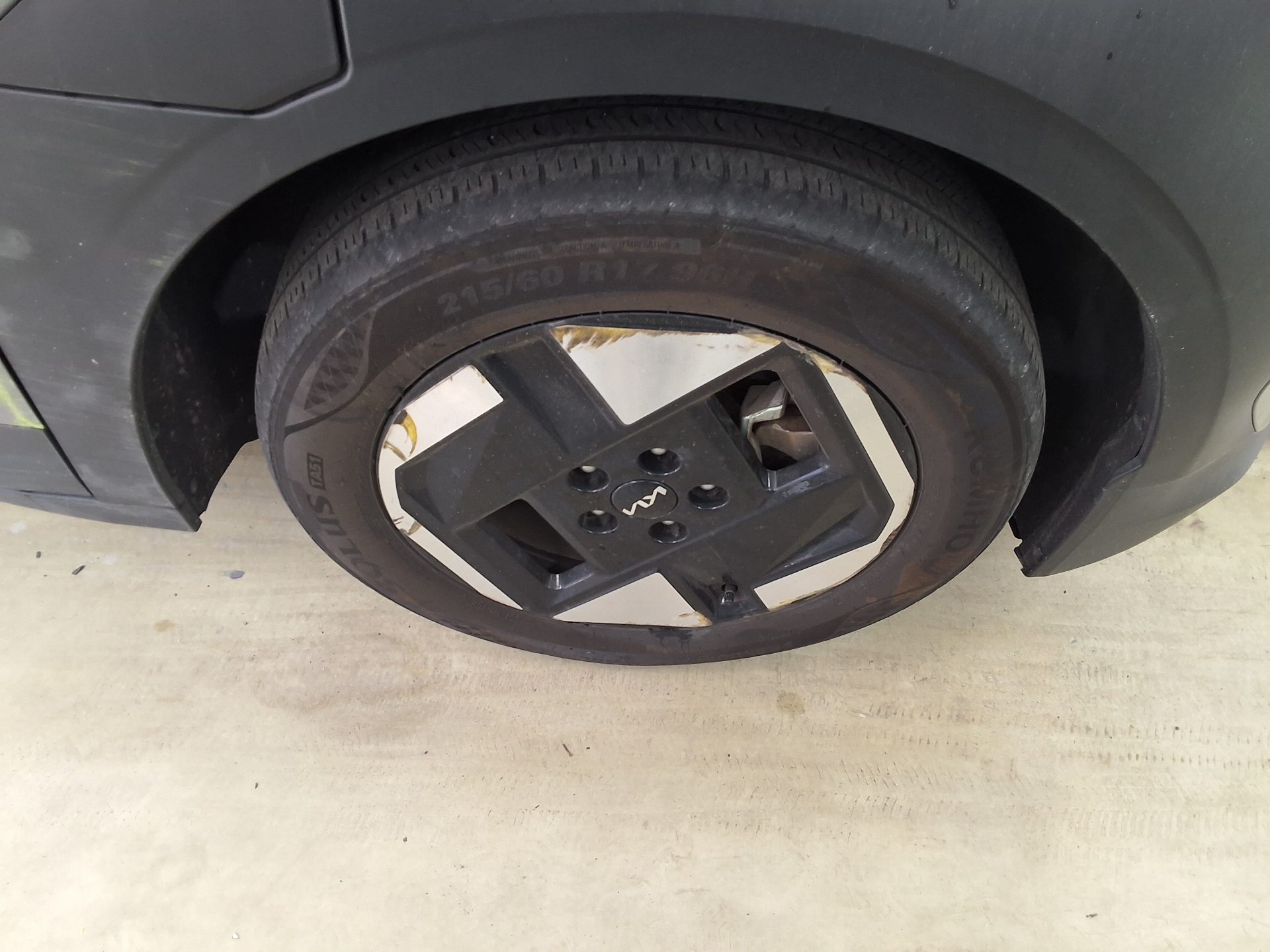 Kia EV3 - 21