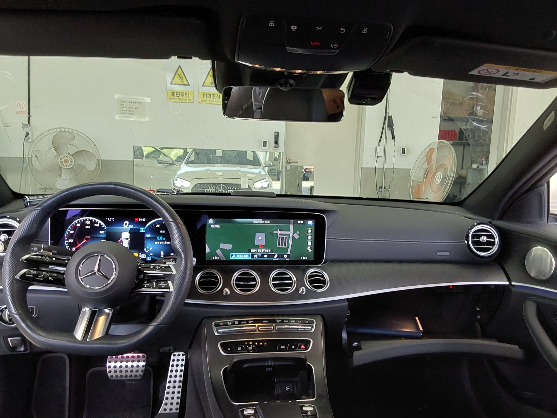 2022 - mercedes-benz e220d