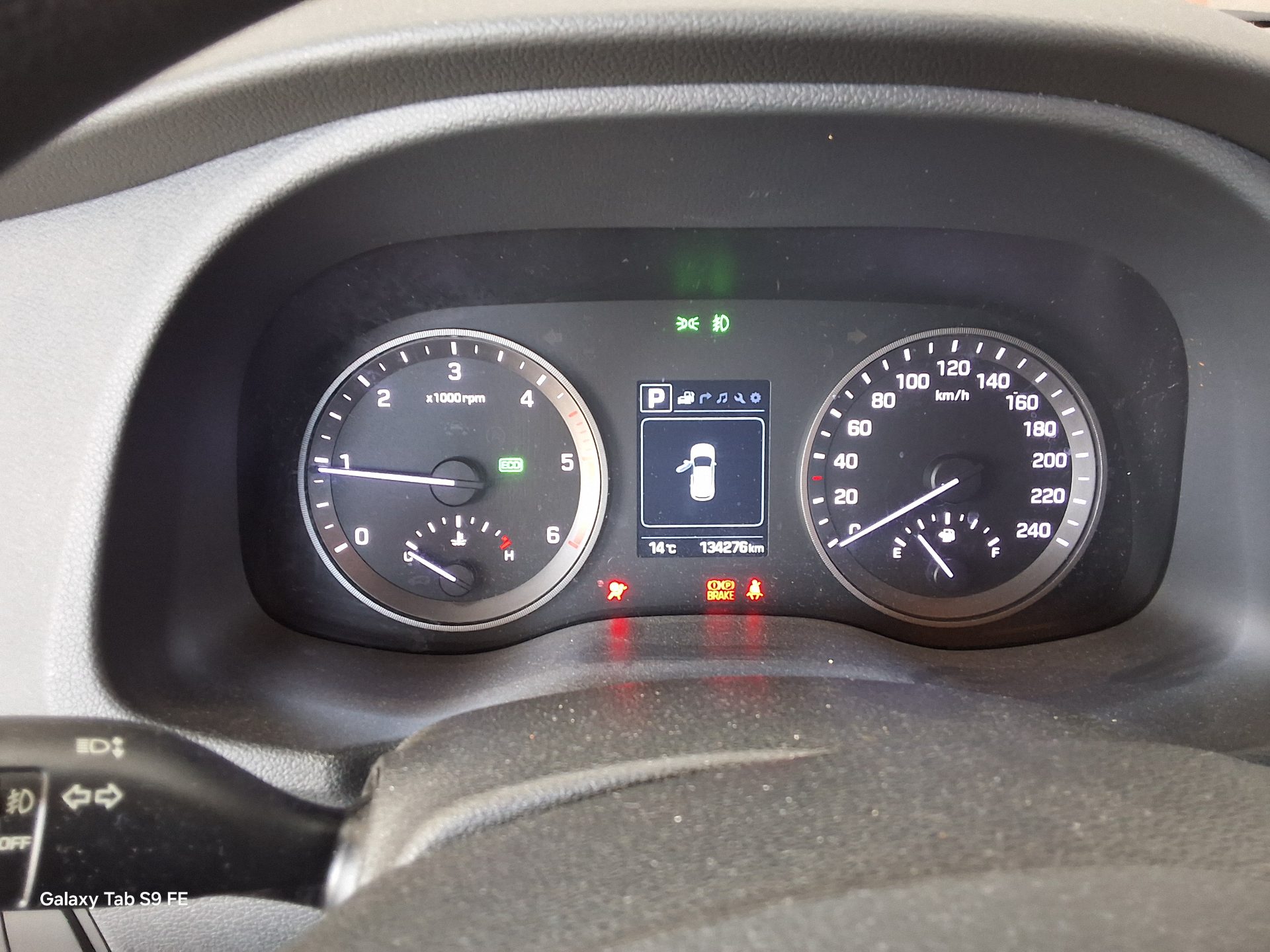 Hyundai Tucson 2016 - Image 8