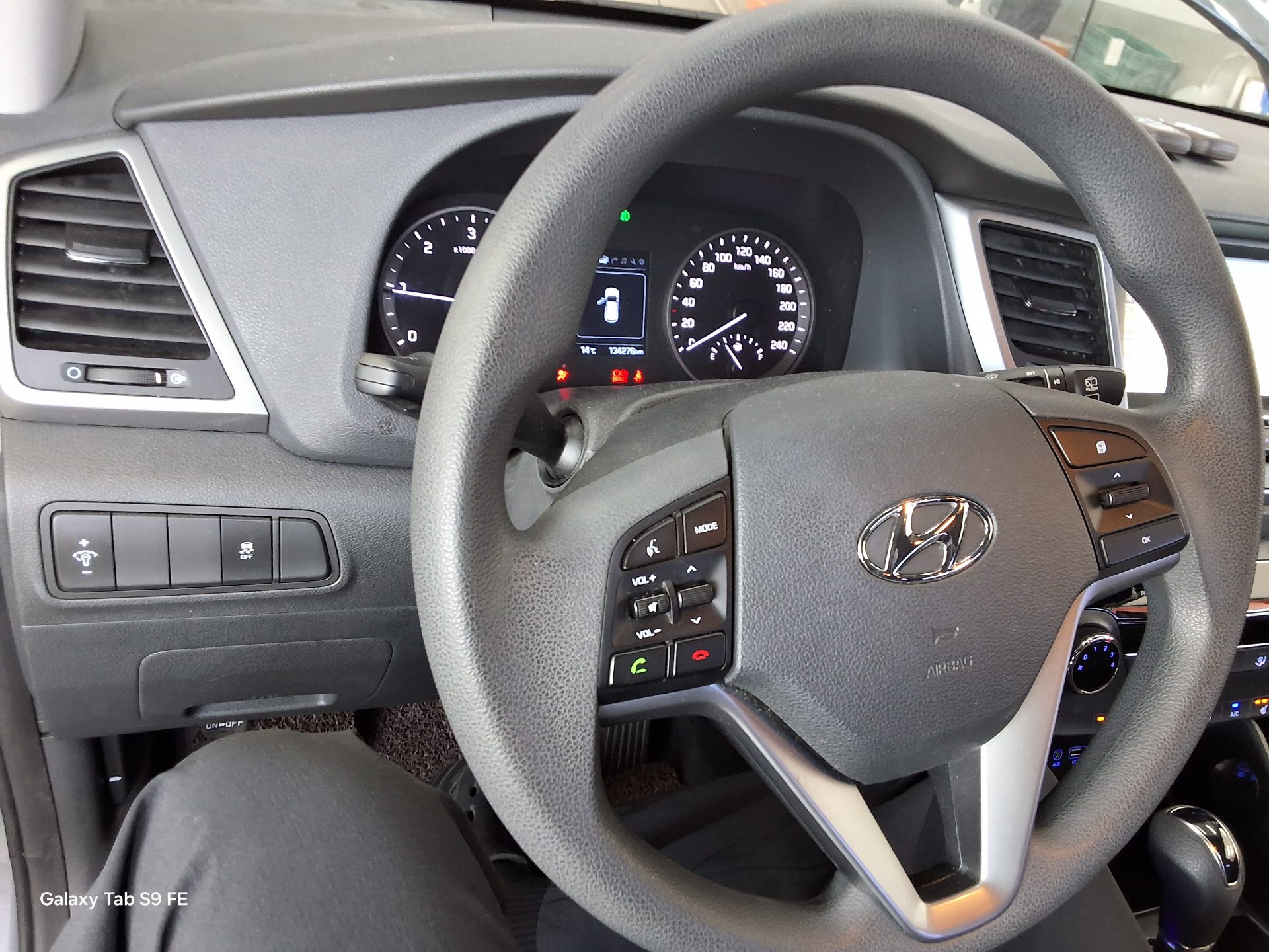 Hyundai Tucson 2016 - Image 16