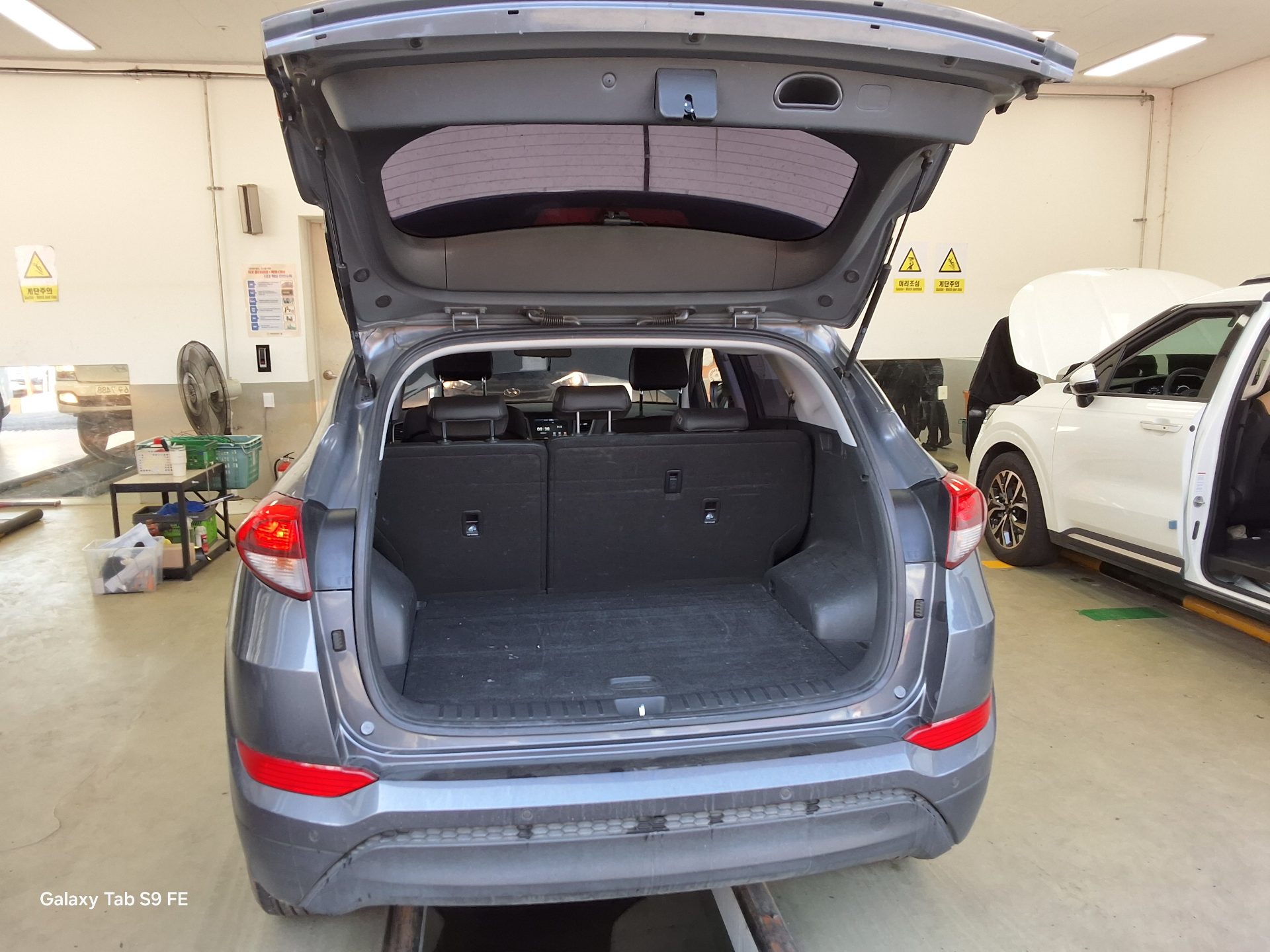 Hyundai Tucson 2016 - Image 14