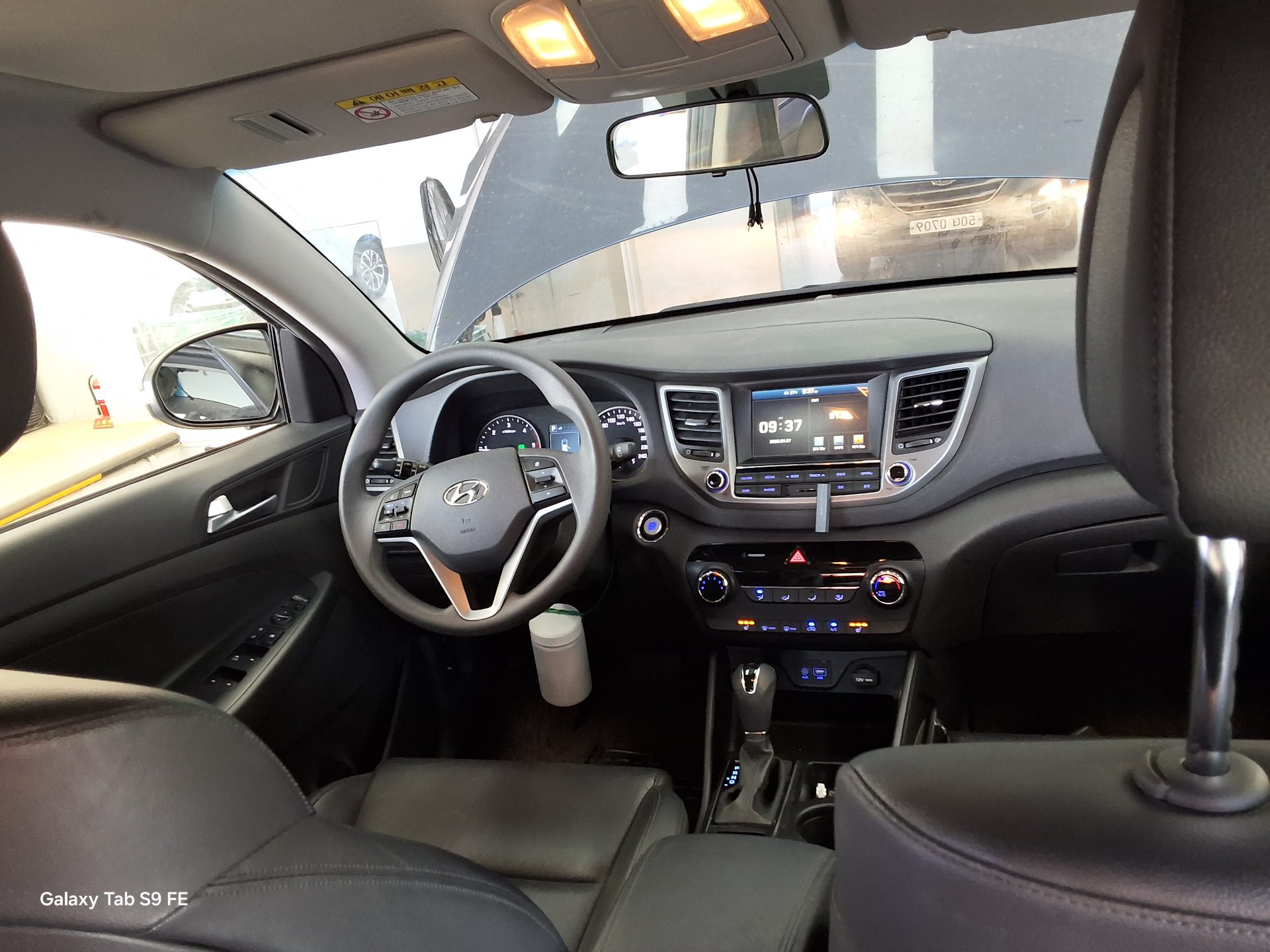 Hyundai Tucson 2016 - Image 10