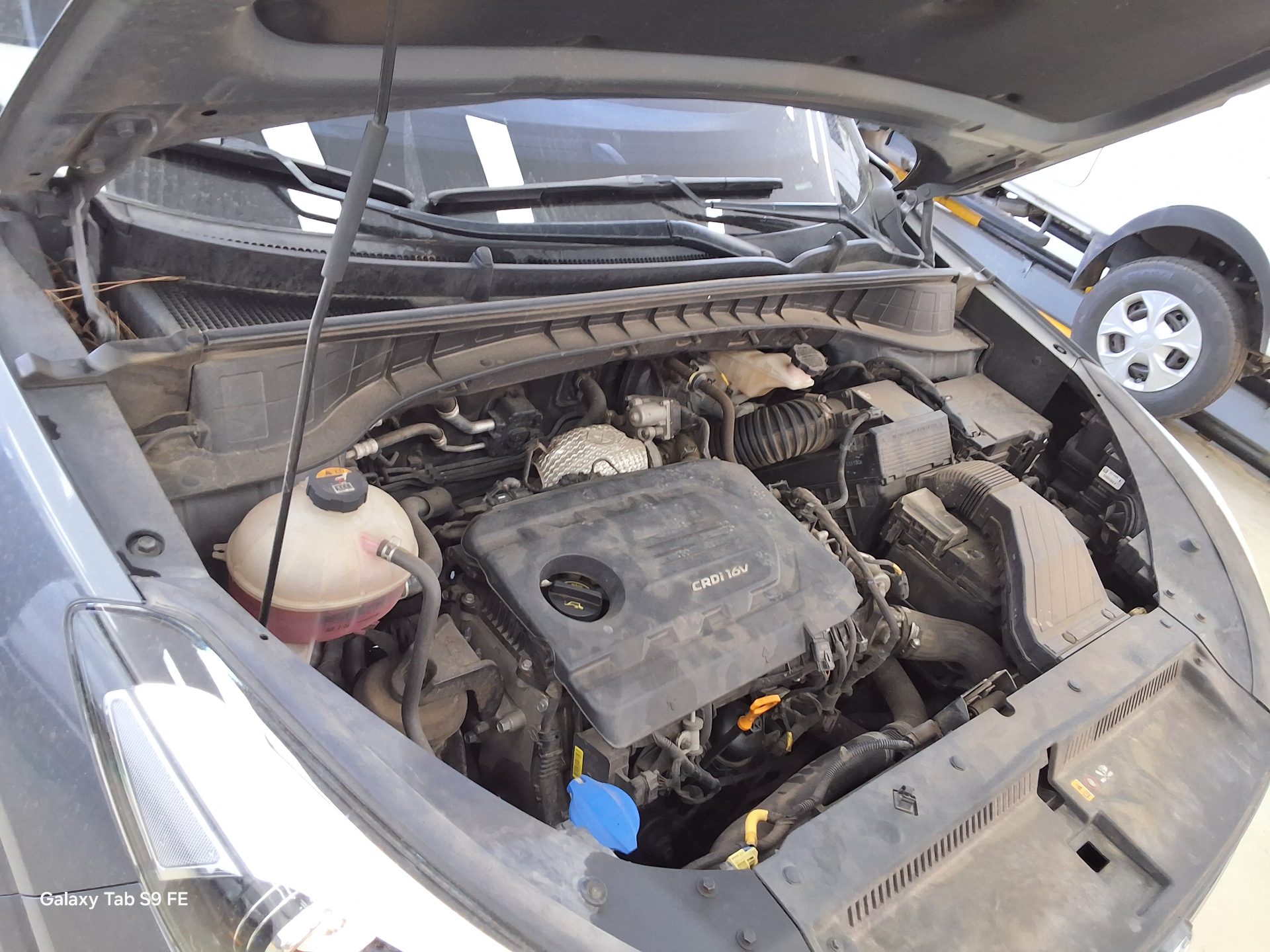 Hyundai Tucson 2016 - Image 19