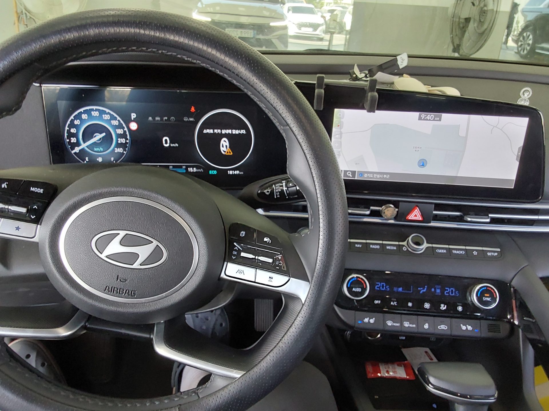 2025 - hyundai avante