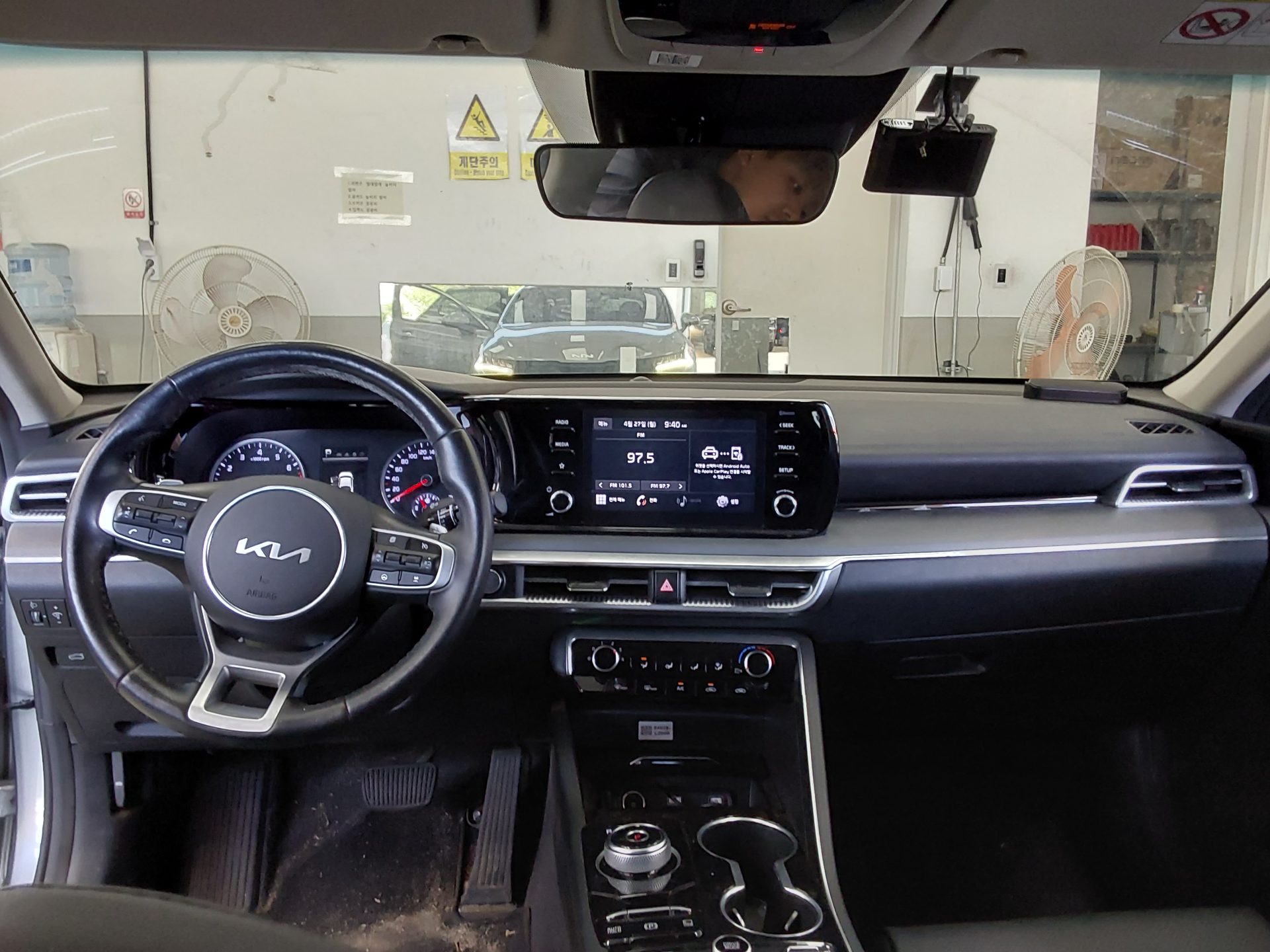 기아자동차 K5 2023 - 이미지 10