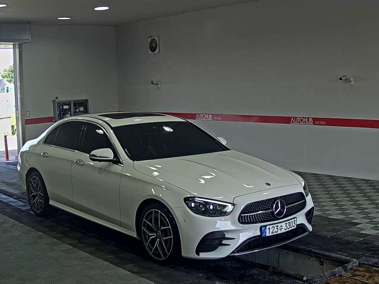 2022 - mercedes-benz e220d