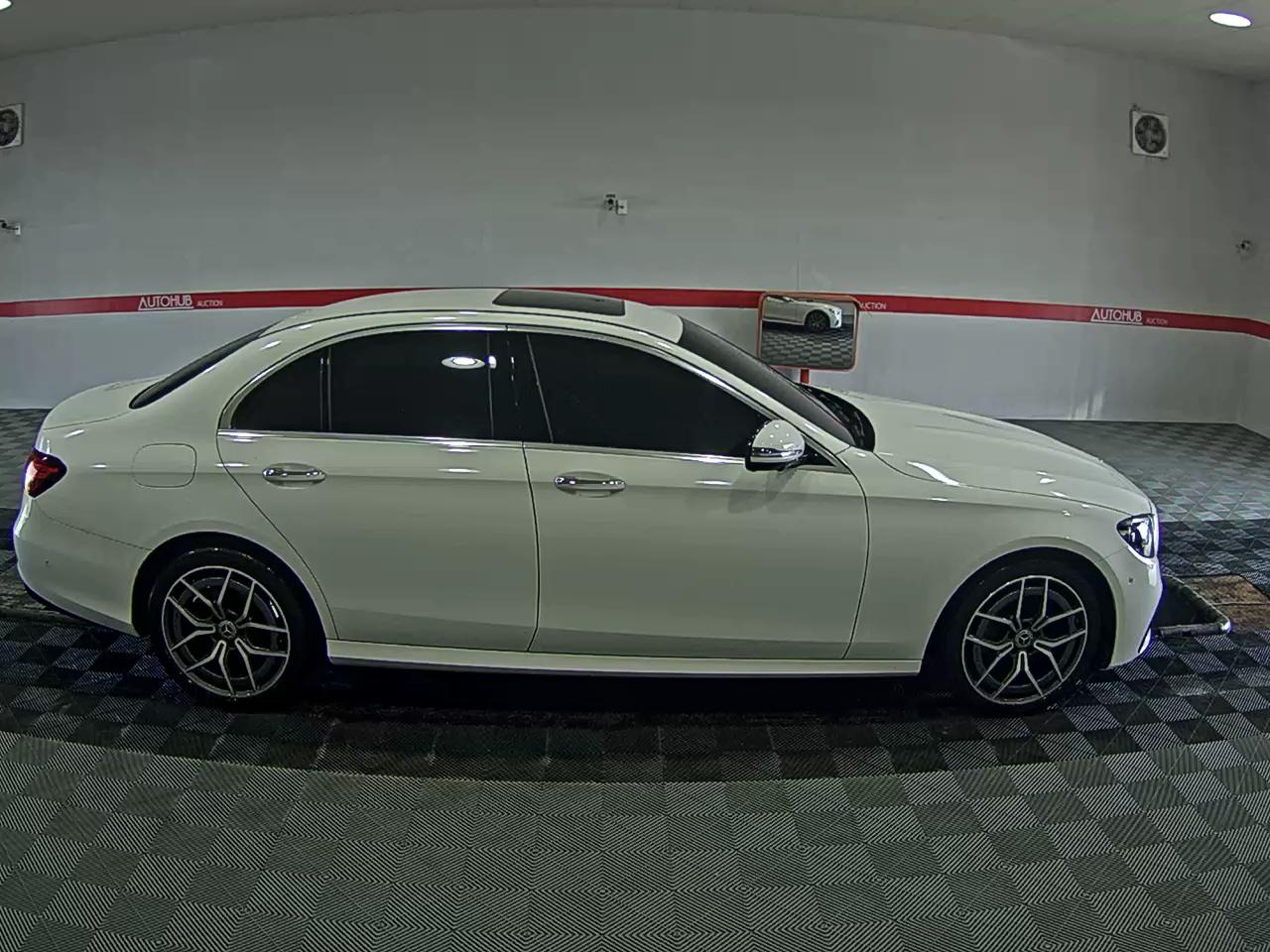 2022 - mercedes-benz e220d