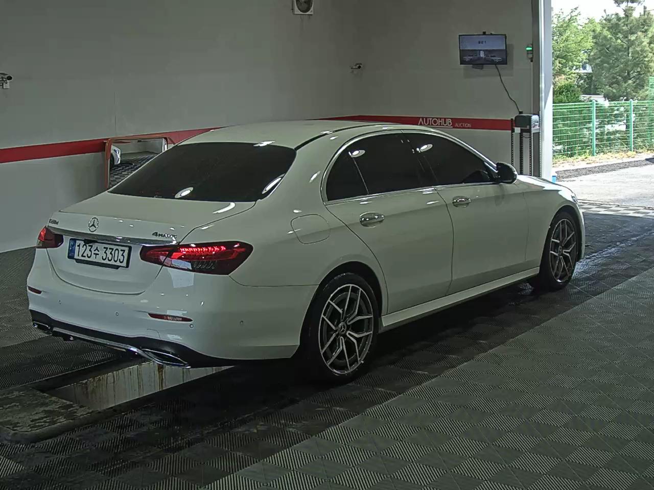 2022 - mercedes-benz e220d