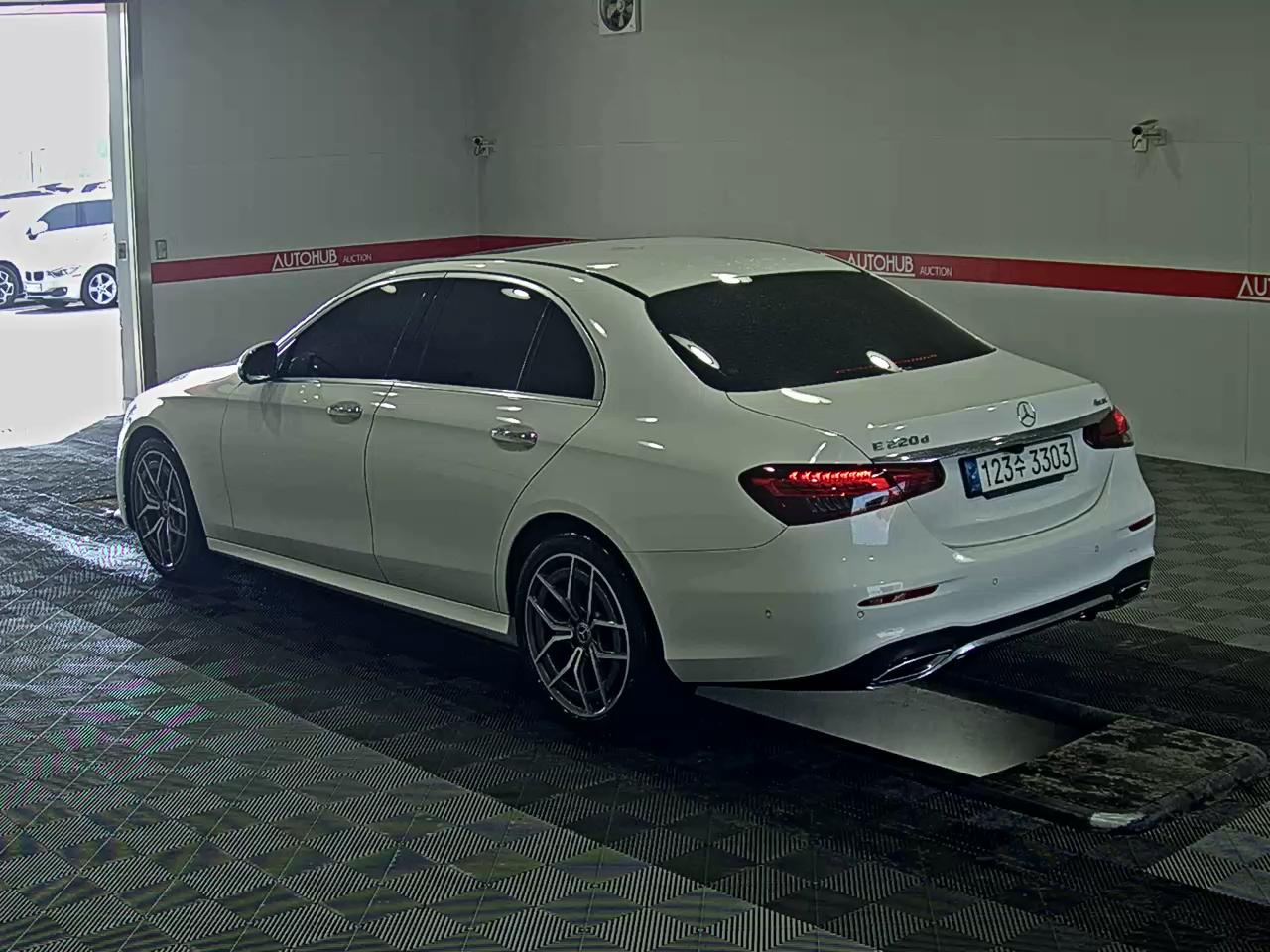 2022 - mercedes-benz e220d