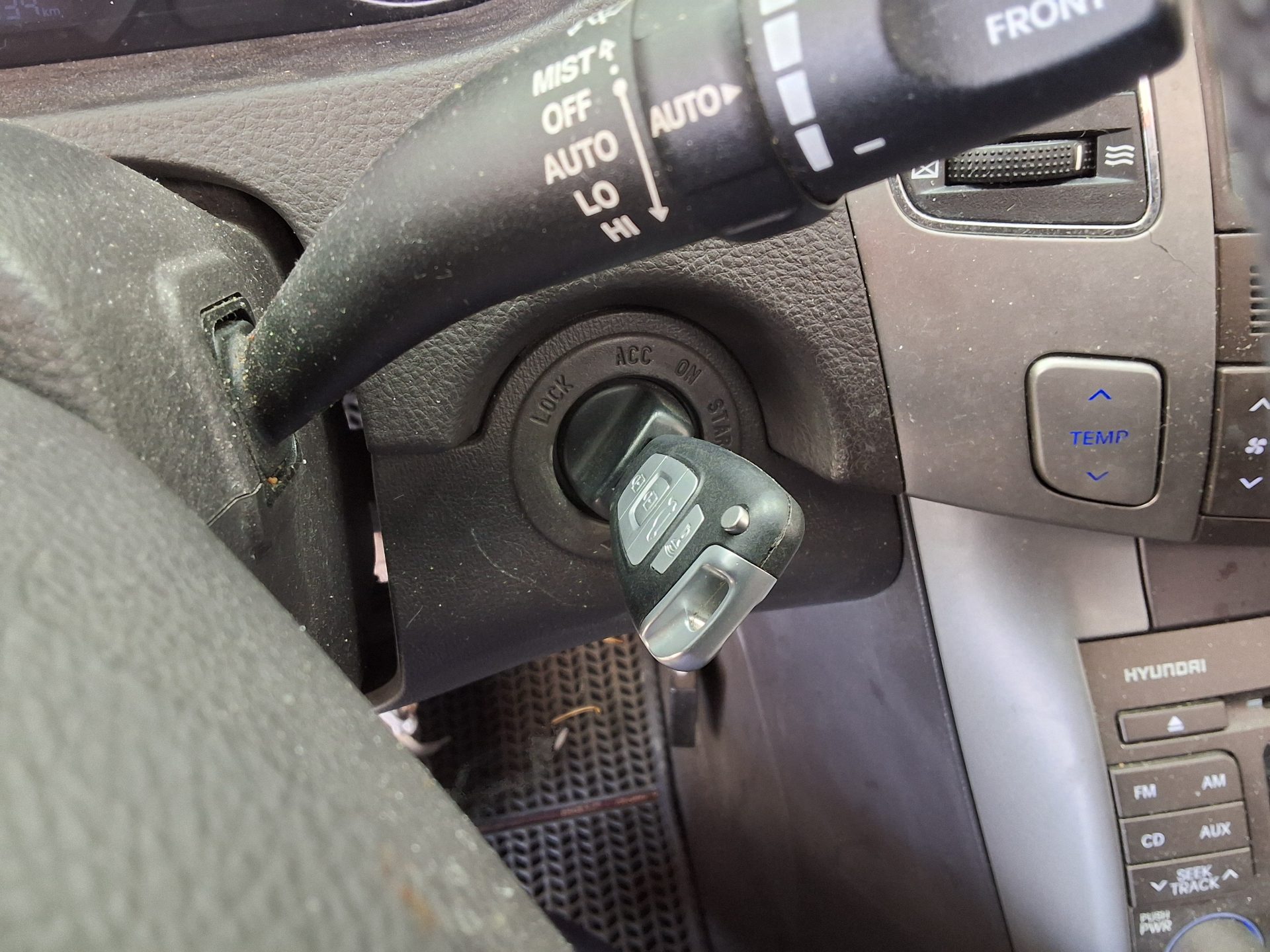 Hyundai Sonata 2008 - Image 17