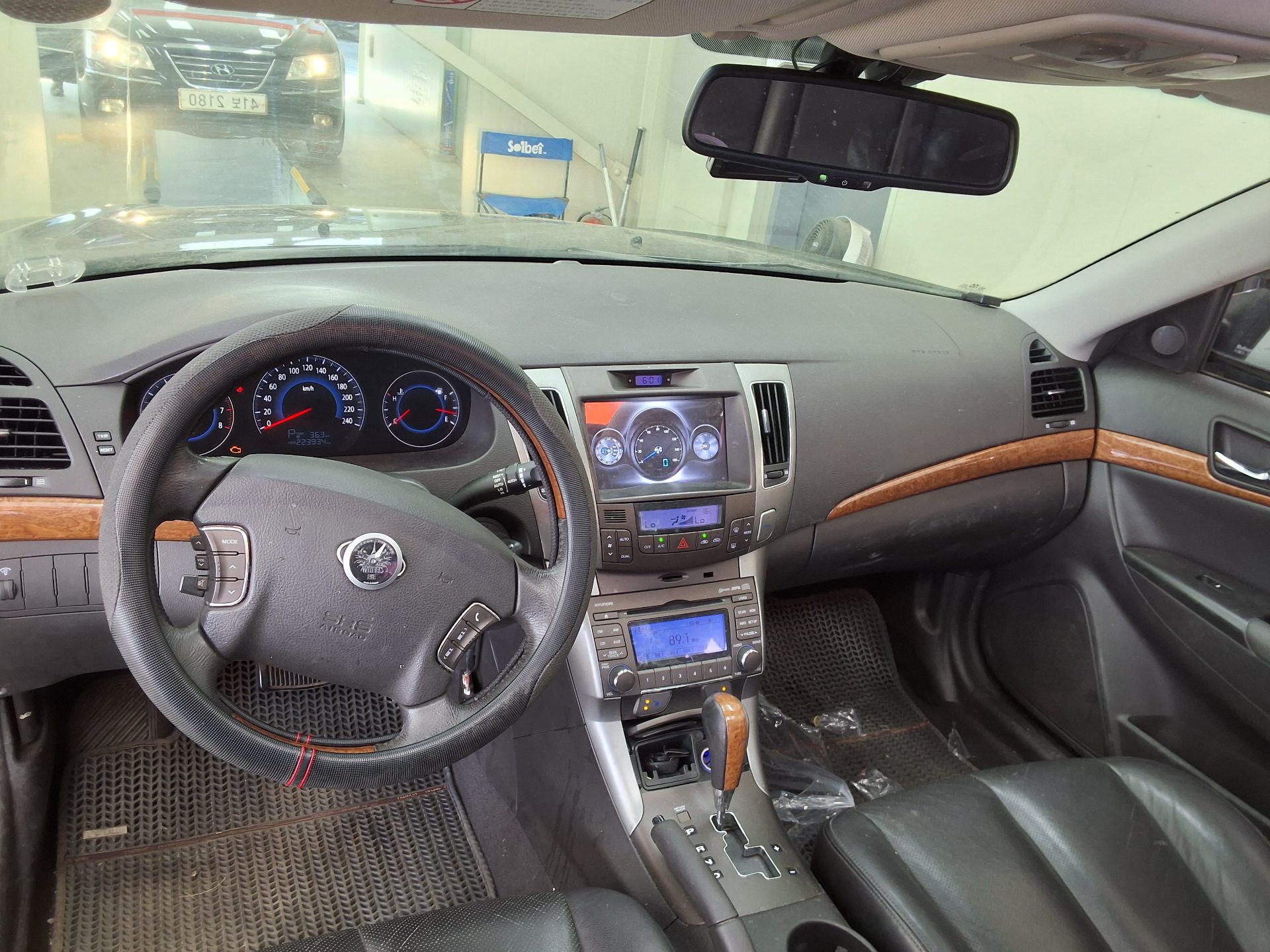Hyundai Sonata 2008 - Image 19