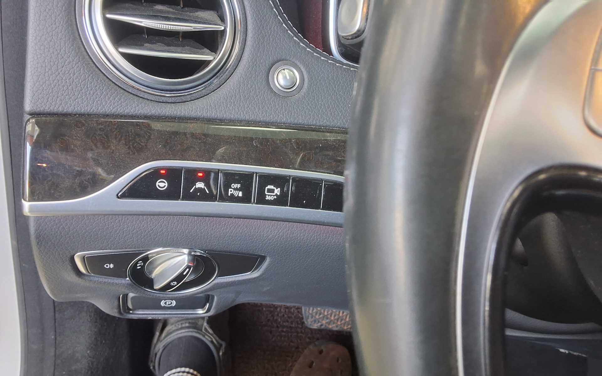 메르세데스-벤츠 S-클래스 2015 - 이미지 15