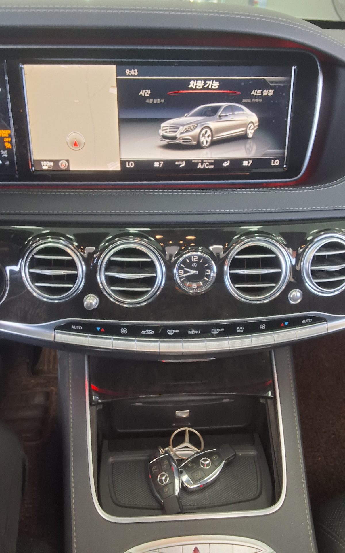 메르세데스-벤츠 S-클래스 2015 - 이미지 16