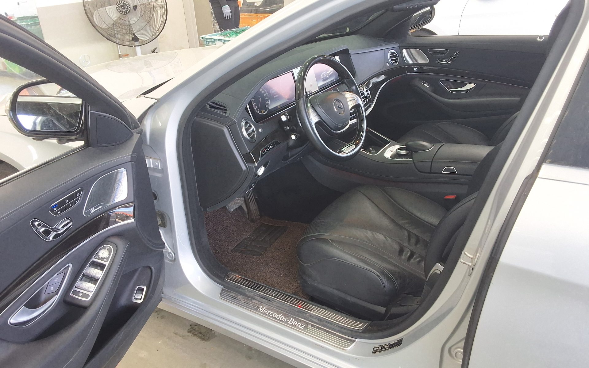 메르세데스-벤츠 S-클래스 2015 - 이미지 9