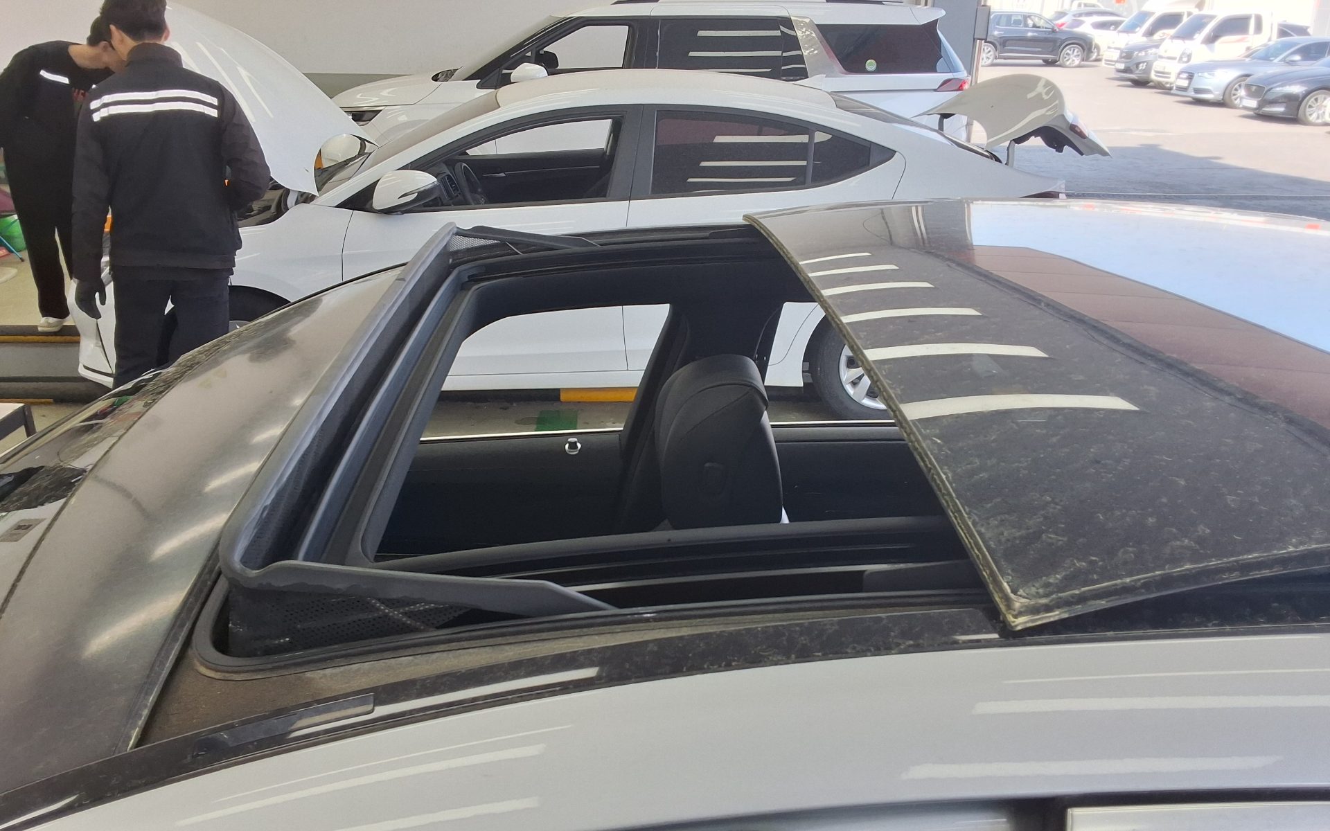 메르세데스-벤츠 S-클래스 2015 - 이미지 19