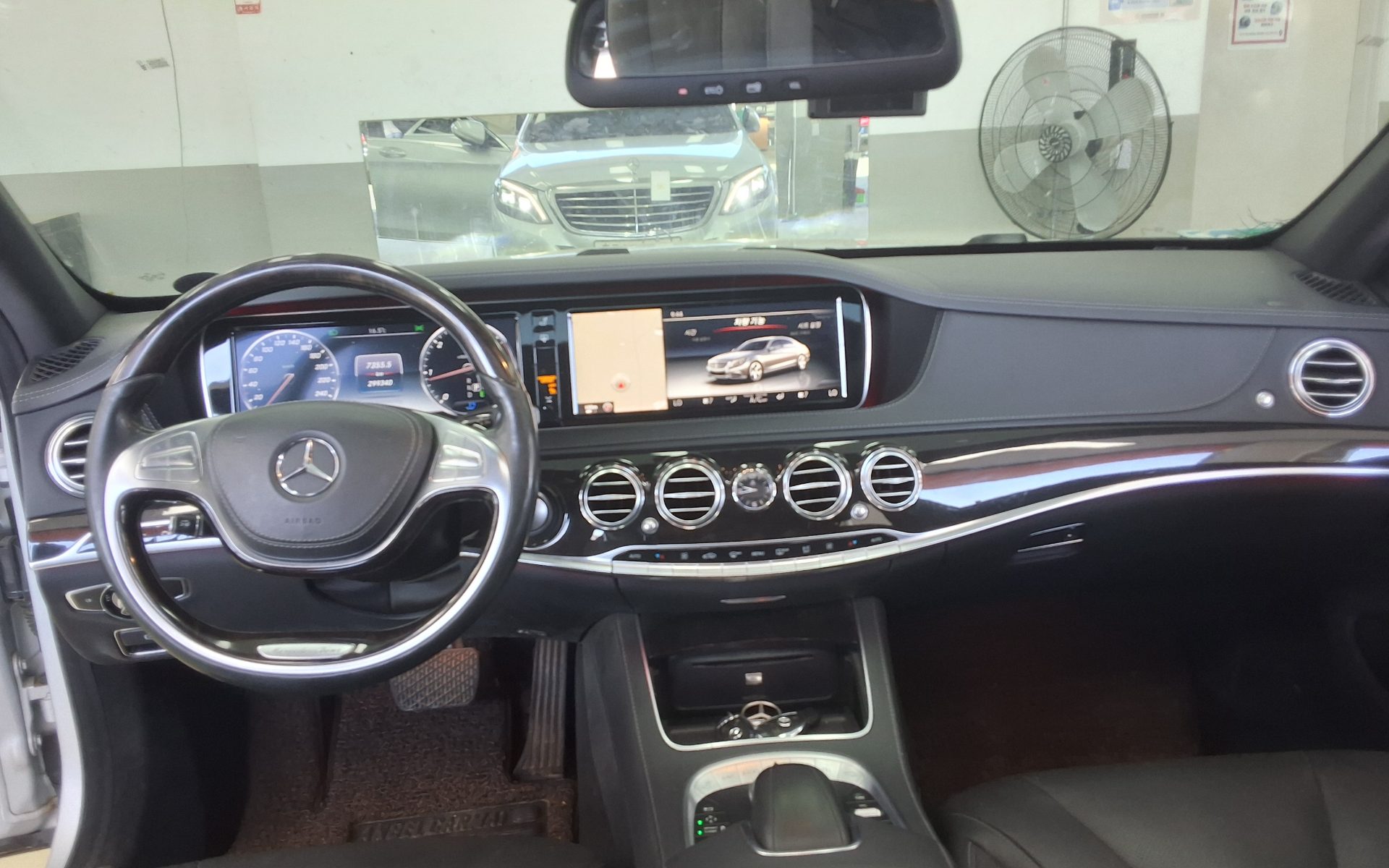 메르세데스-벤츠 S-클래스 2015 - 이미지 10