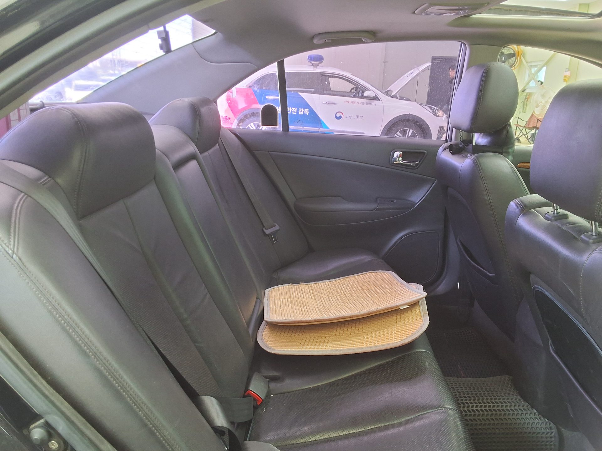 Hyundai Sonata 2008 - Image 12