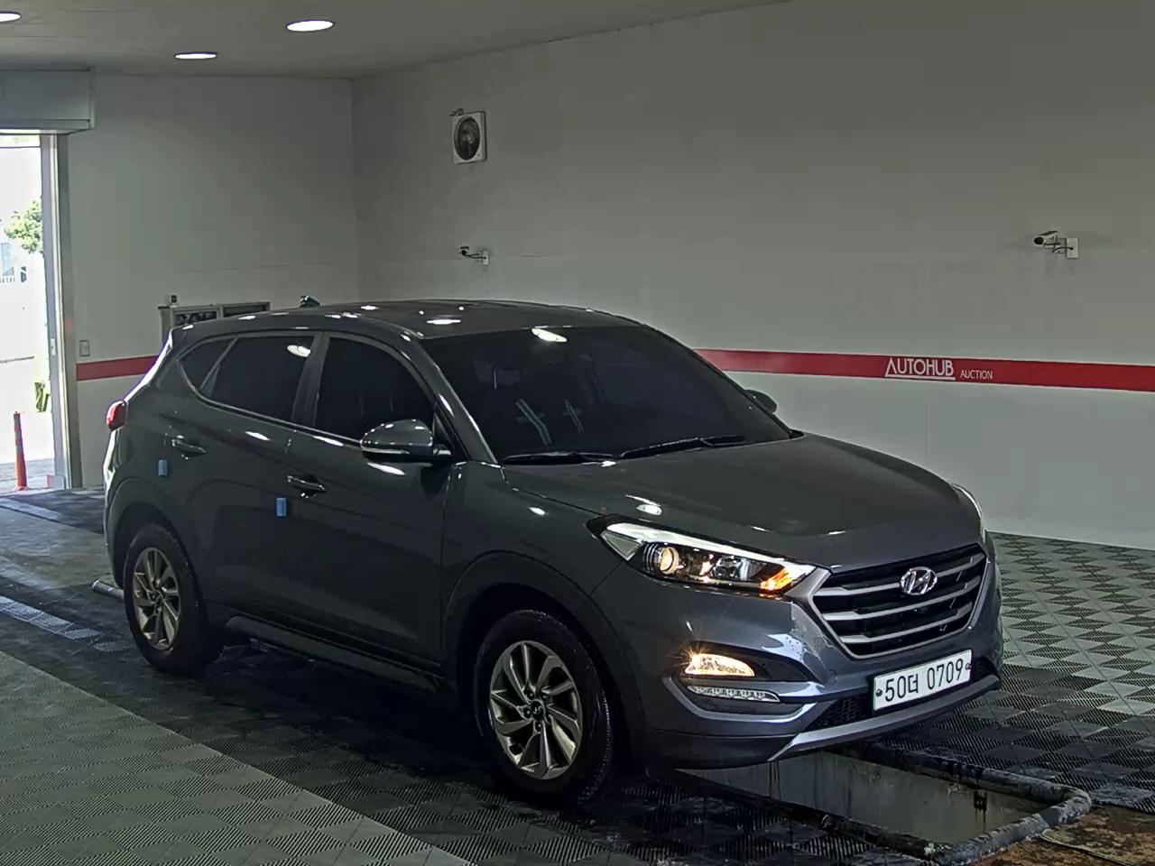 Hyundai Tucson 2016 - Image 2