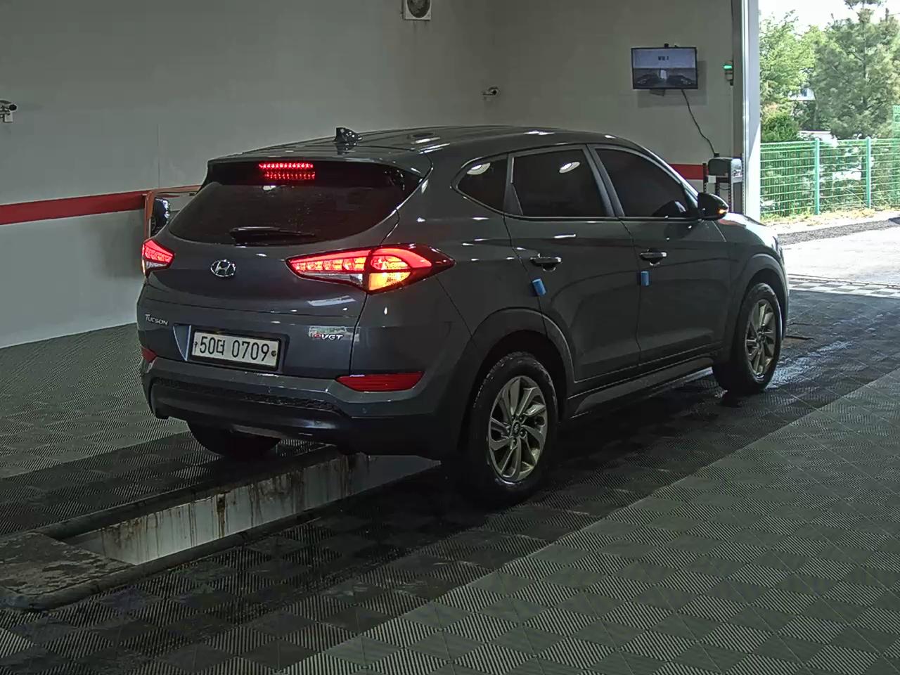 Hyundai Tucson 2016 - Image 4