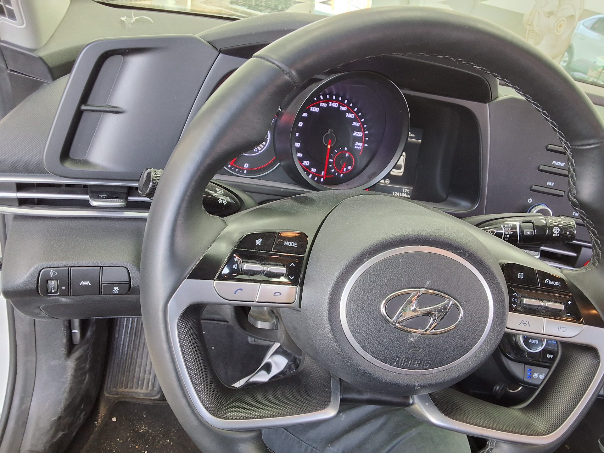 현대자동차 아반떼 2021 - 이미지 21