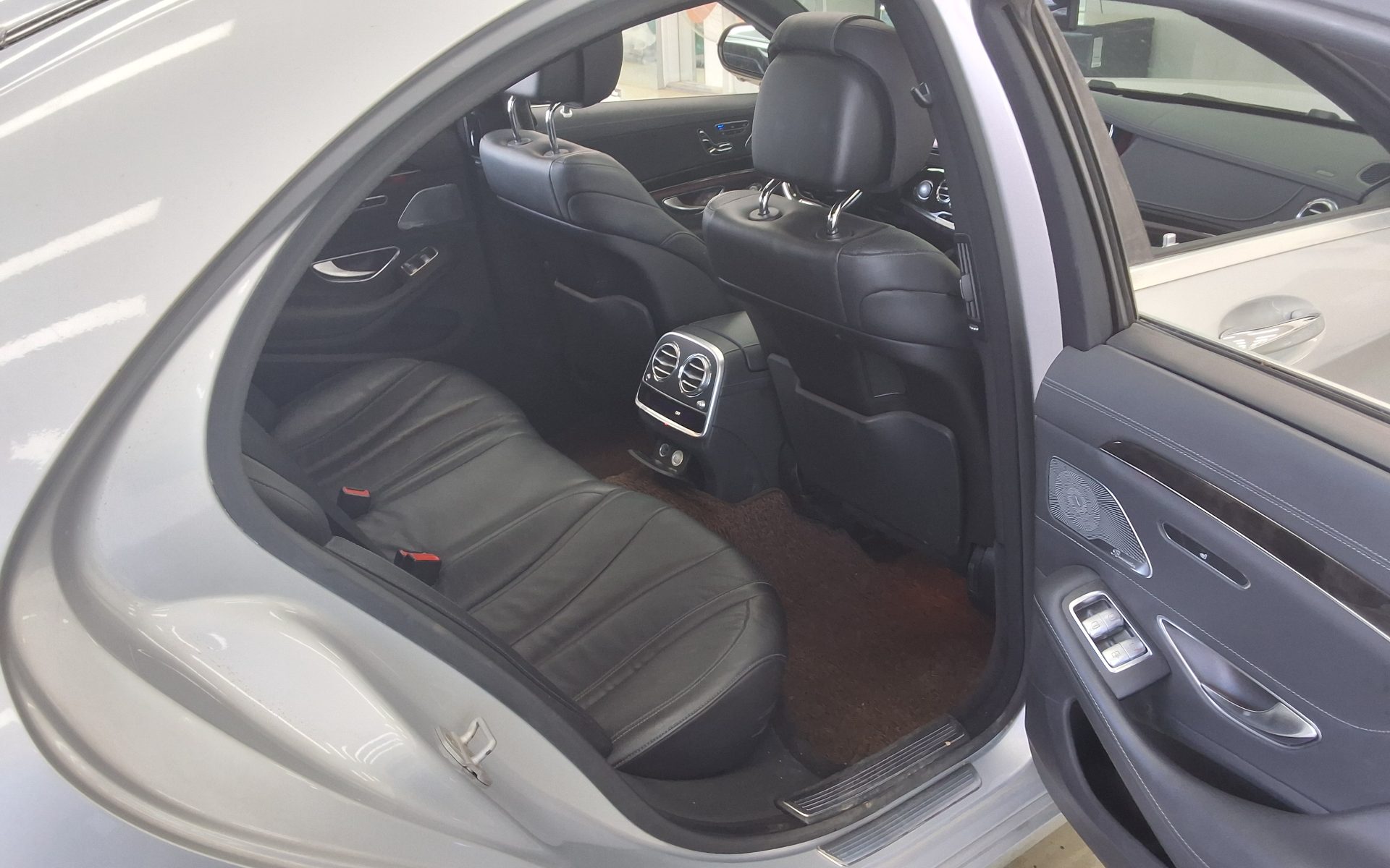 메르세데스-벤츠 S-클래스 2015 - 이미지 11