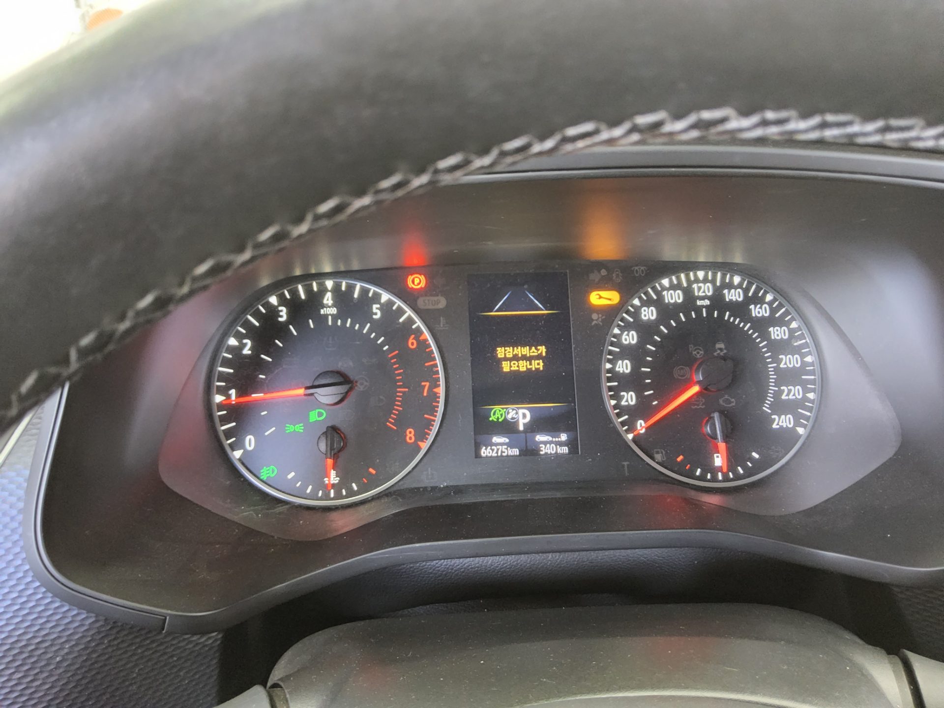 르노삼성자동차 XM3 2020 - 이미지 8