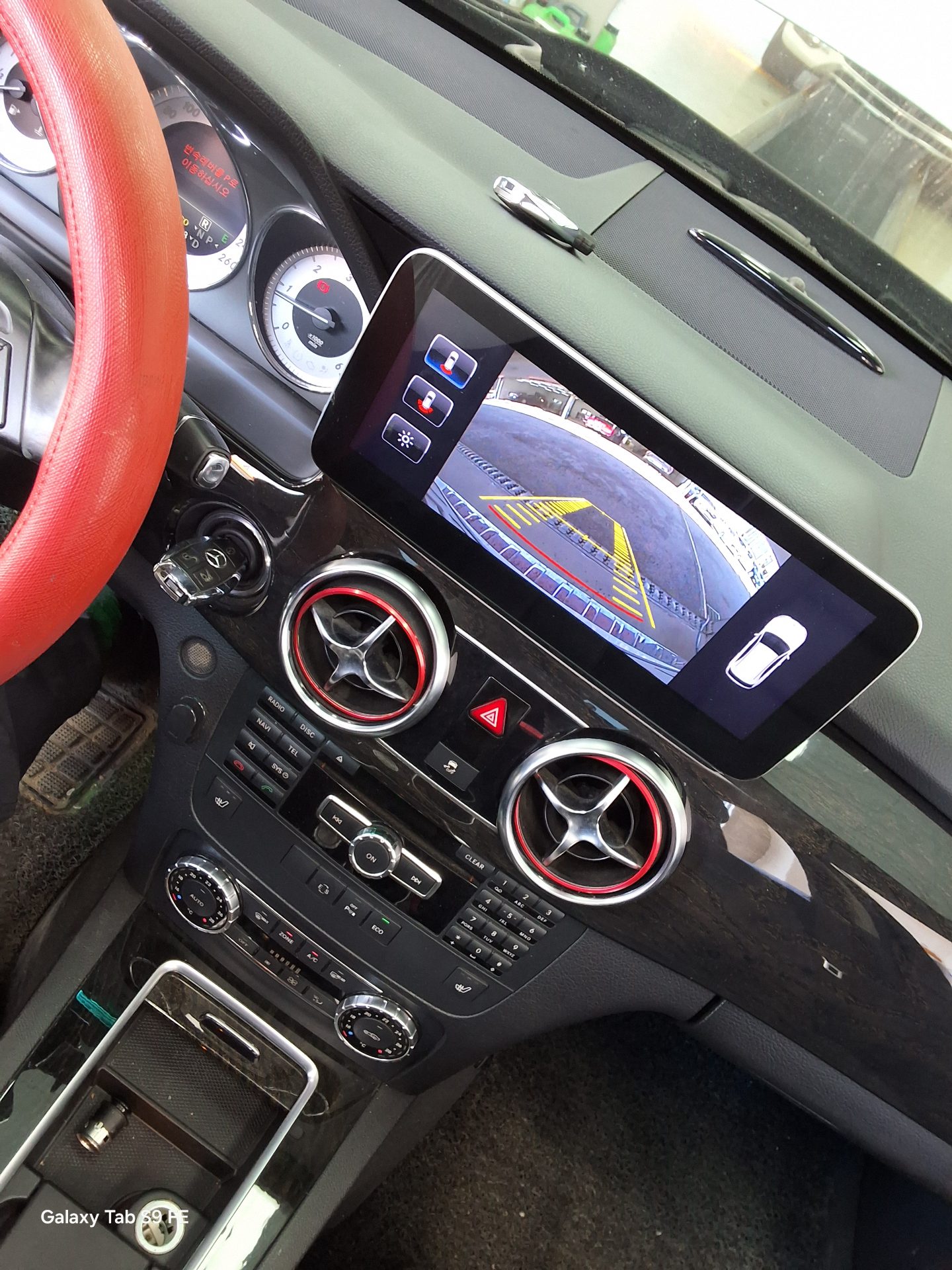 메르세데스-벤츠 GLK 2015 - 이미지 16