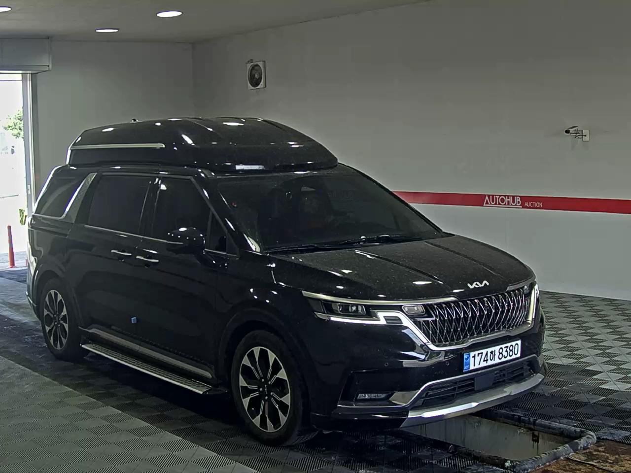 2023 - kia carnival