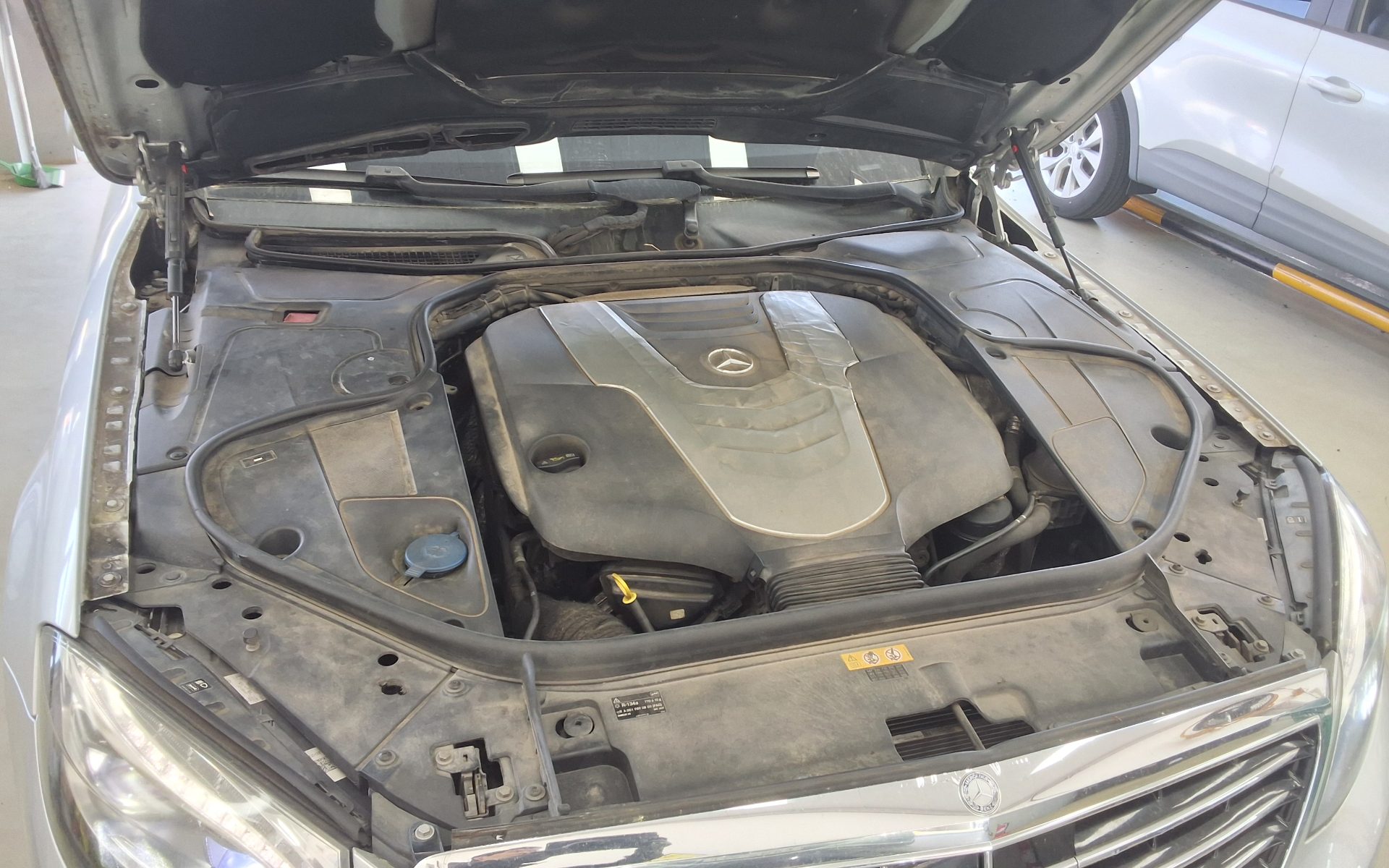 메르세데스-벤츠 S-클래스 2015 - 이미지 20